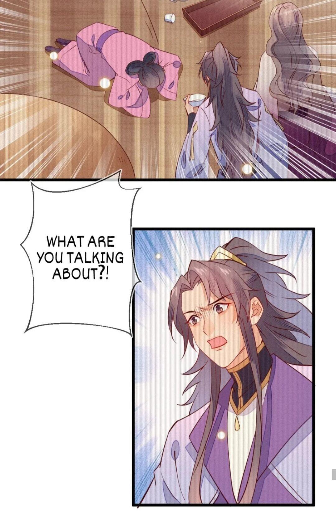His Majesty’s Cute Prime Minister Chapter 34 - page 20