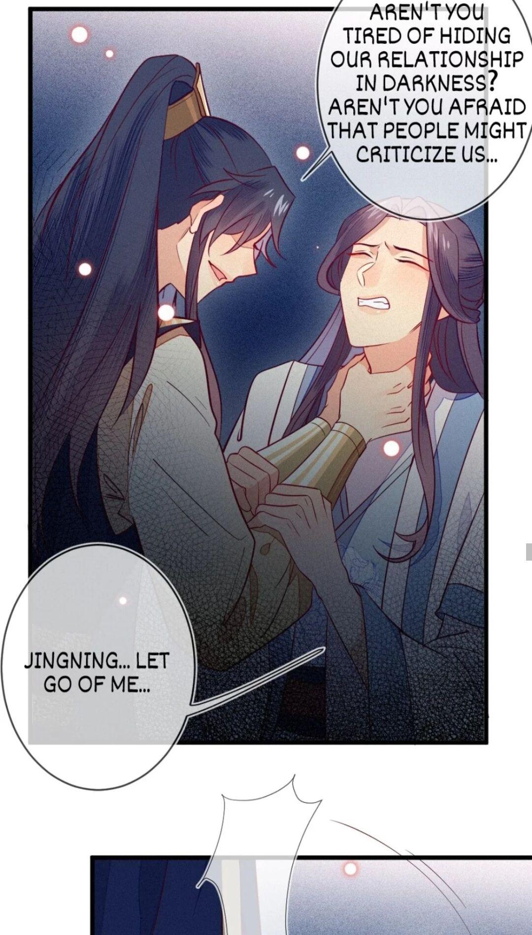 His Majesty’s Cute Prime Minister Chapter 34 - page 4