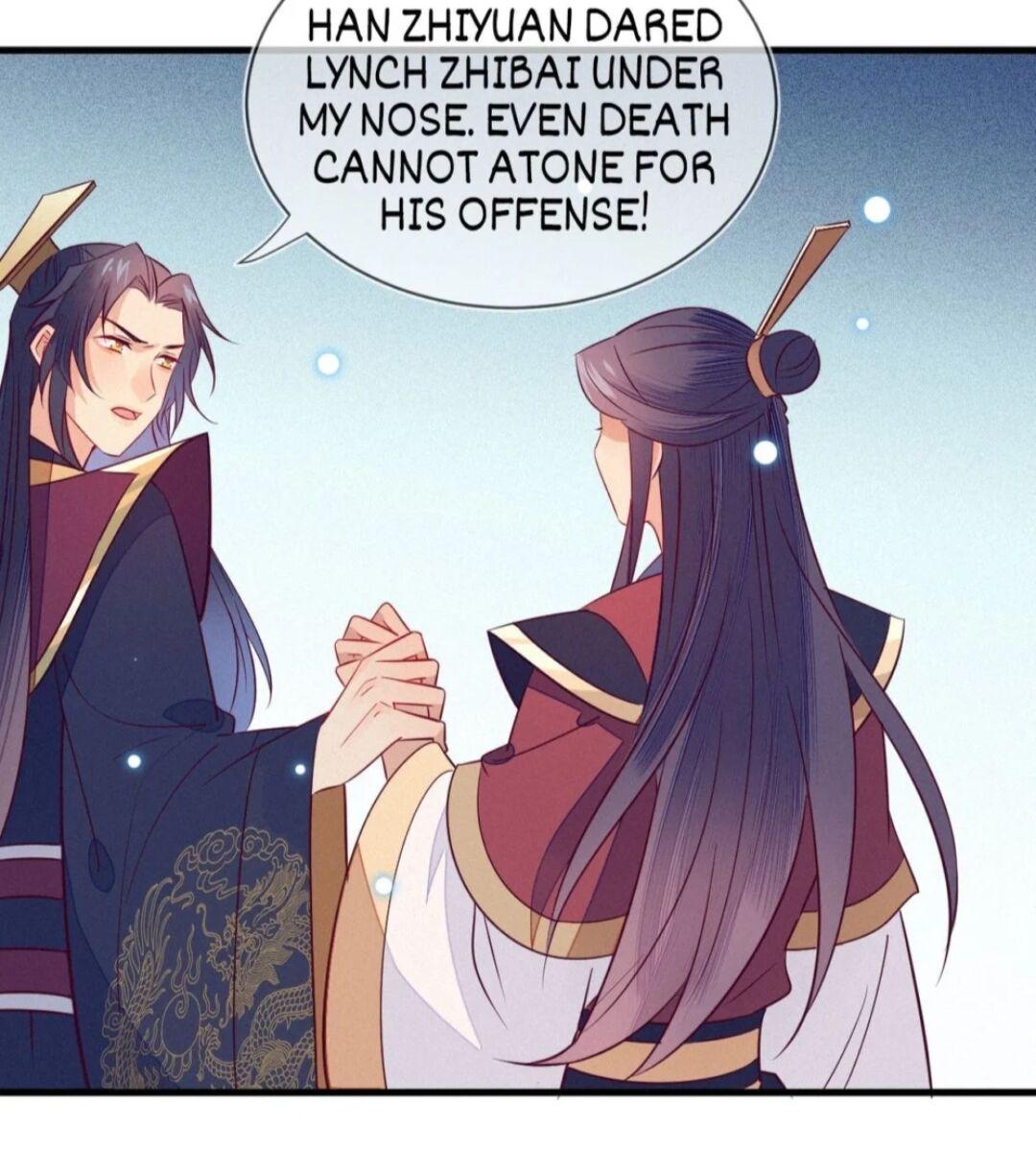 His Majesty’s Cute Prime Minister Chapter 33 - page 19
