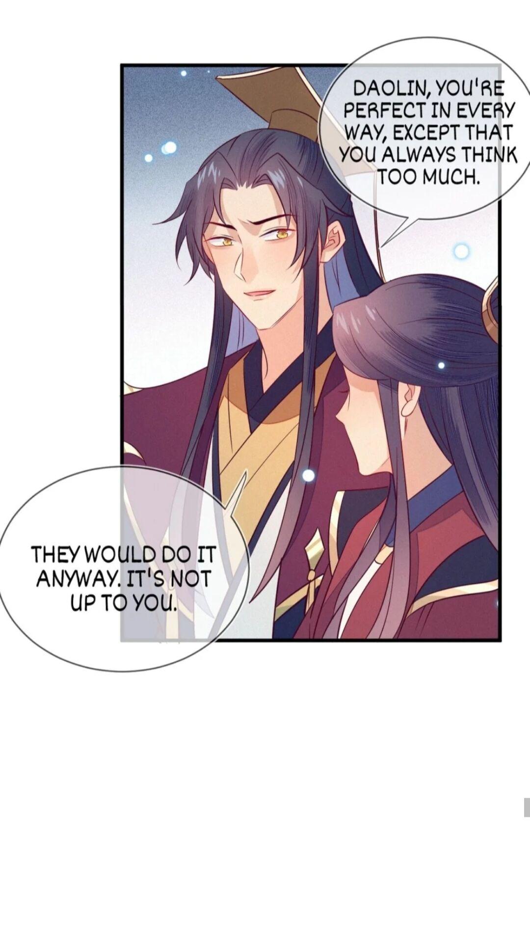 His Majesty’s Cute Prime Minister Chapter 33 - page 22