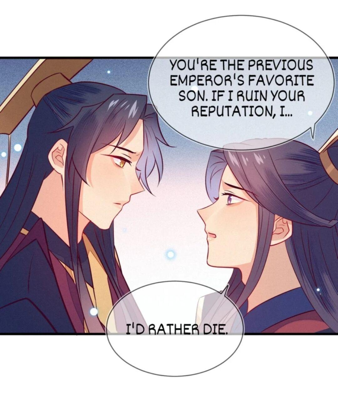 His Majesty’s Cute Prime Minister Chapter 33 - page 23