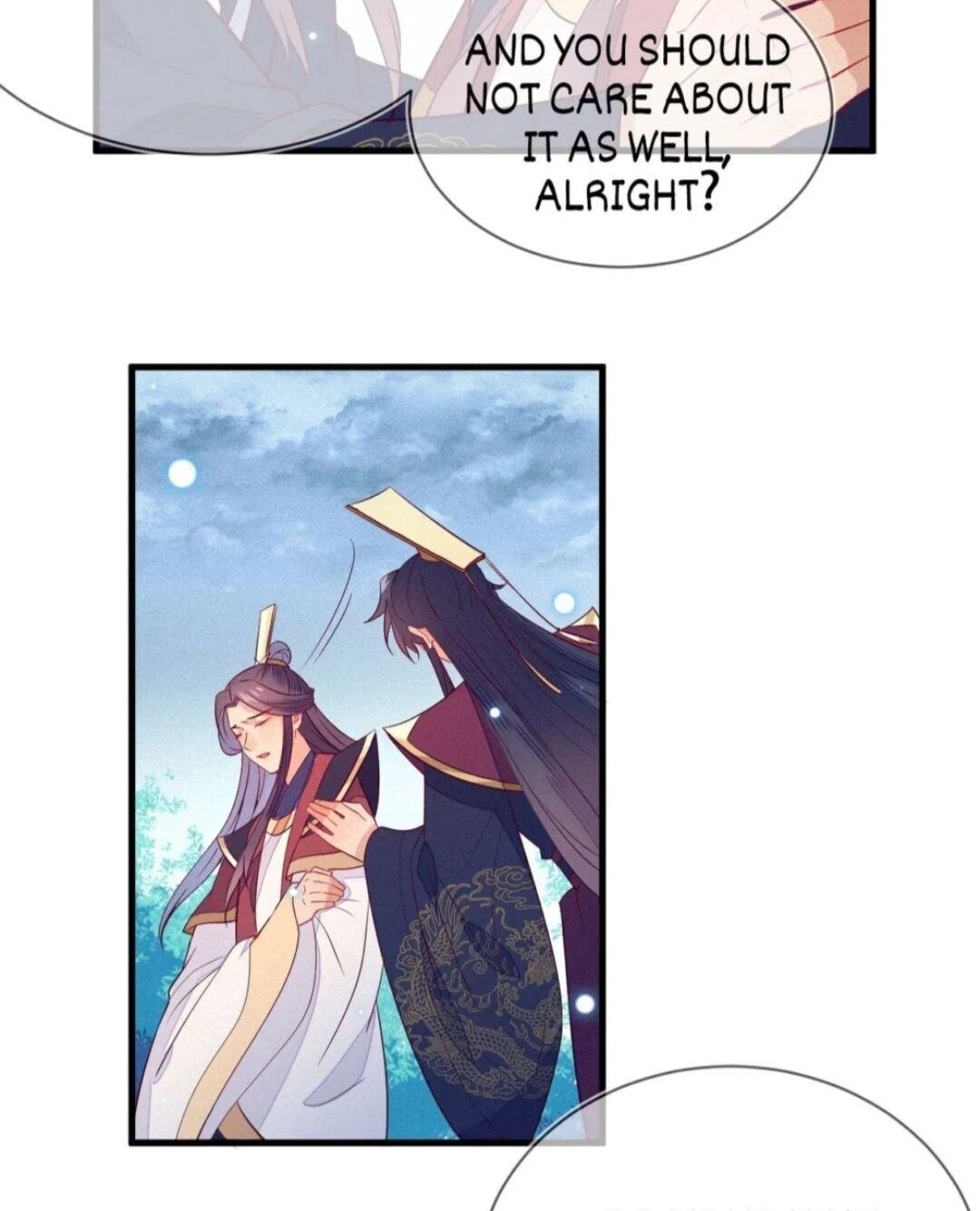 His Majesty’s Cute Prime Minister Chapter 33 - page 26