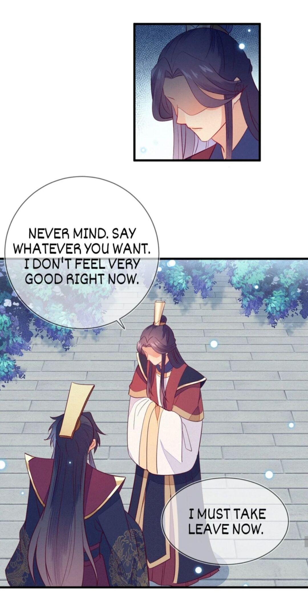 His Majesty’s Cute Prime Minister Chapter 33 - page 29