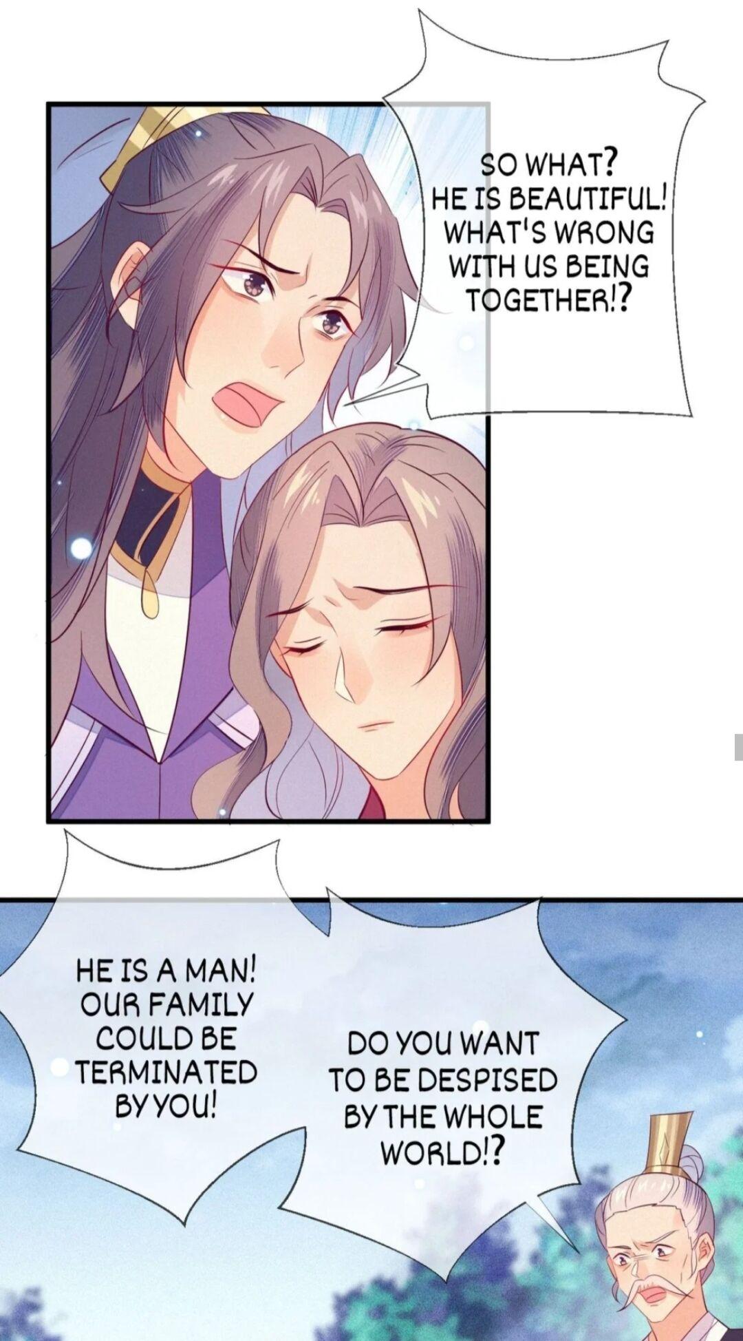 His Majesty’s Cute Prime Minister Chapter 33 - page 4