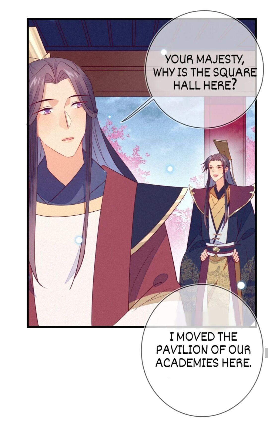 His Majesty’s Cute Prime Minister Chapter 32 - page 10