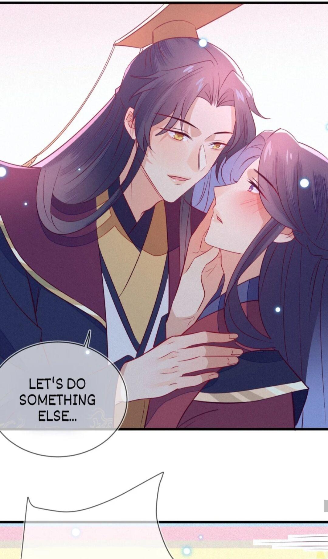 His Majesty’s Cute Prime Minister Chapter 32 - page 17