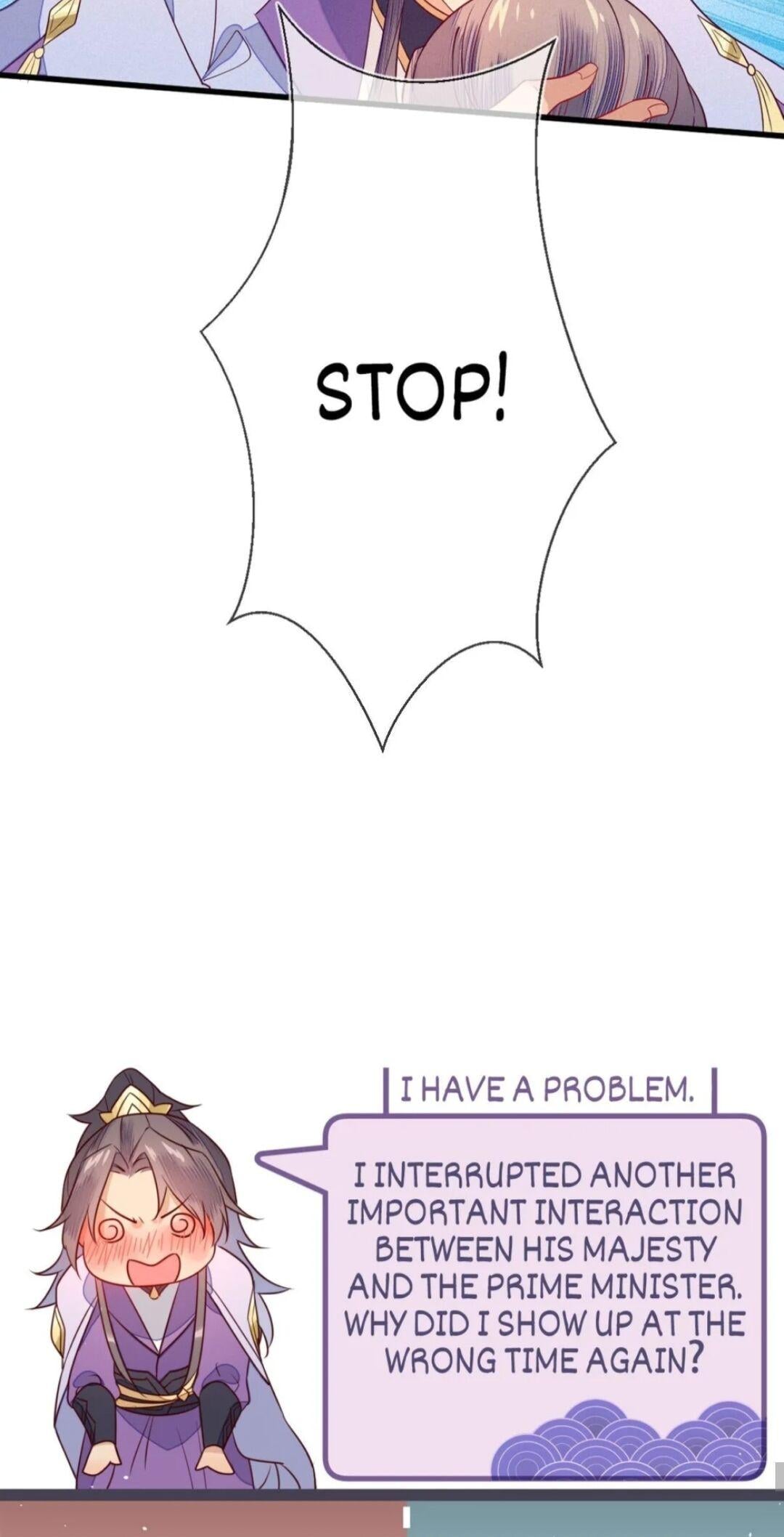 His Majesty’s Cute Prime Minister Chapter 32 - page 29