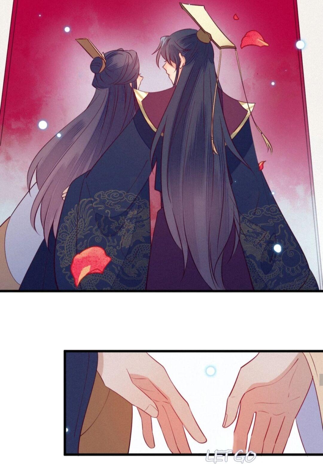 His Majesty’s Cute Prime Minister Chapter 32 - page 6