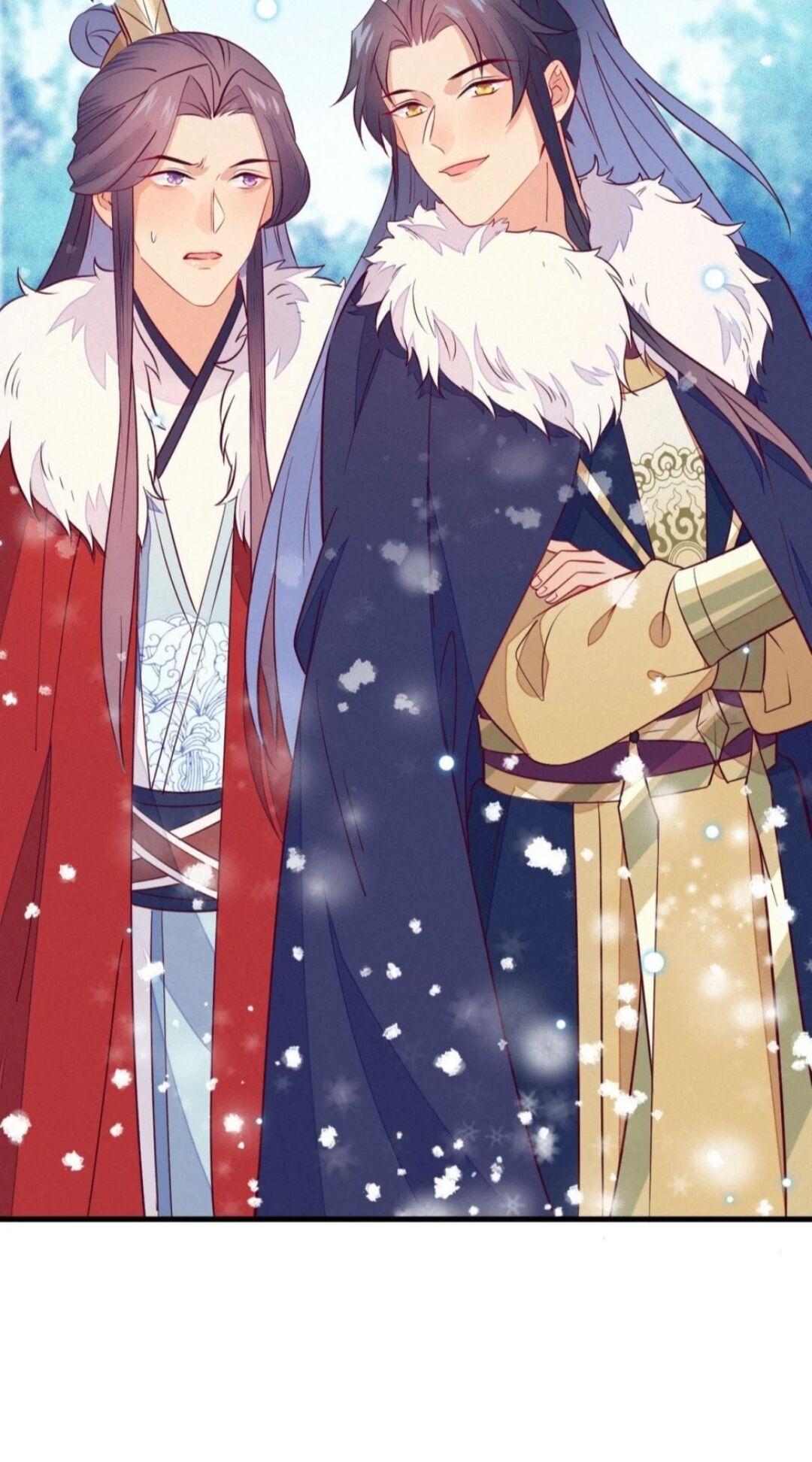 His Majesty’s Cute Prime Minister Chapter 30 - page 10