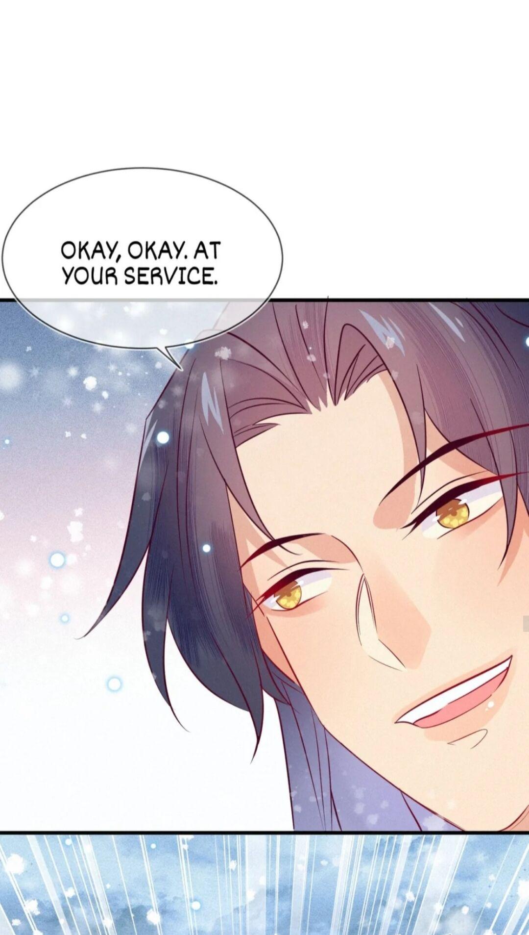 His Majesty’s Cute Prime Minister Chapter 30 - page 11