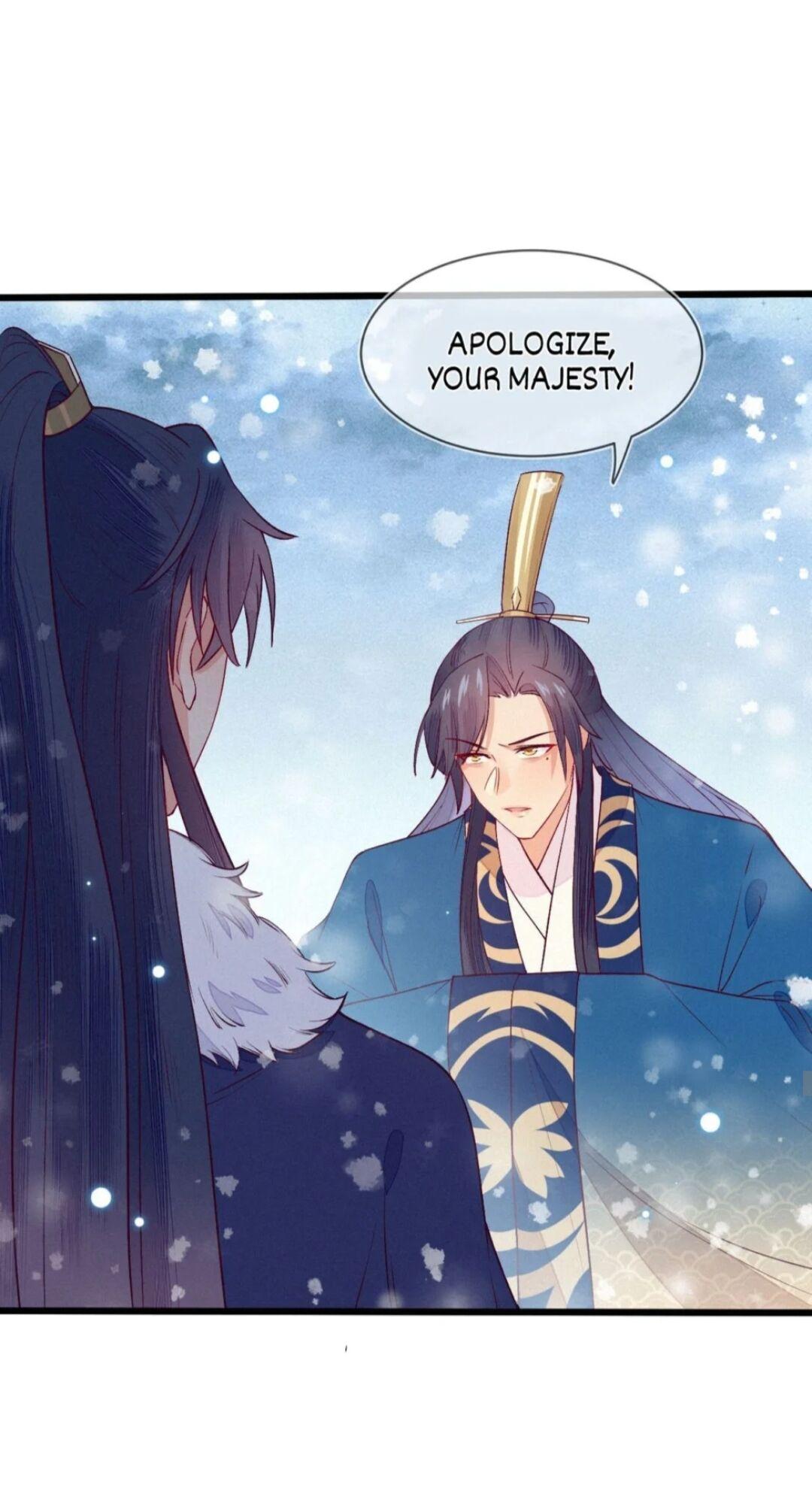 His Majesty’s Cute Prime Minister Chapter 30 - page 18