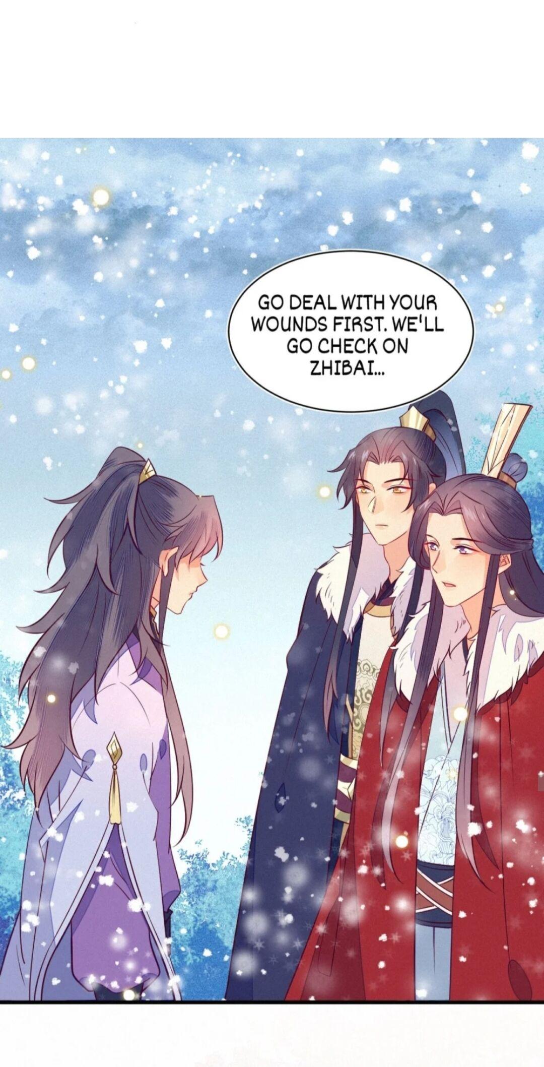 His Majesty’s Cute Prime Minister Chapter 30 - page 20