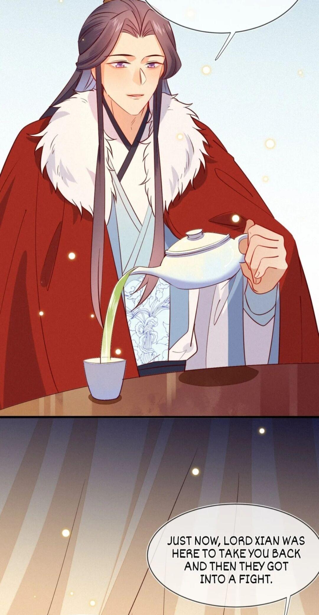 His Majesty’s Cute Prime Minister Chapter 30 - page 29