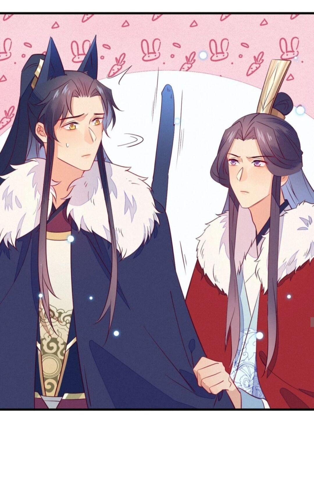 His Majesty’s Cute Prime Minister Chapter 30 - page 4