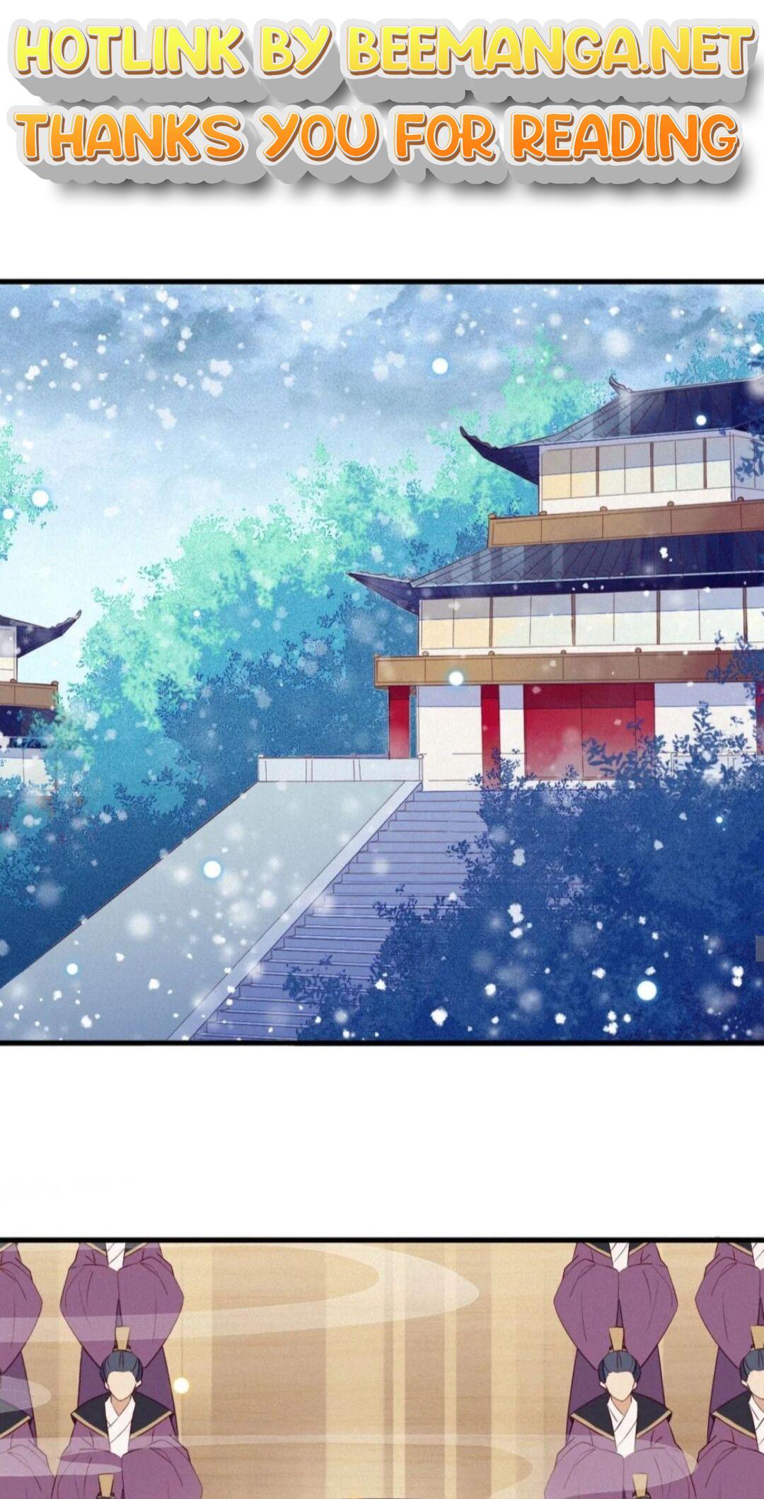 His Majesty’s Cute Prime Minister Chapter 29 - page 1