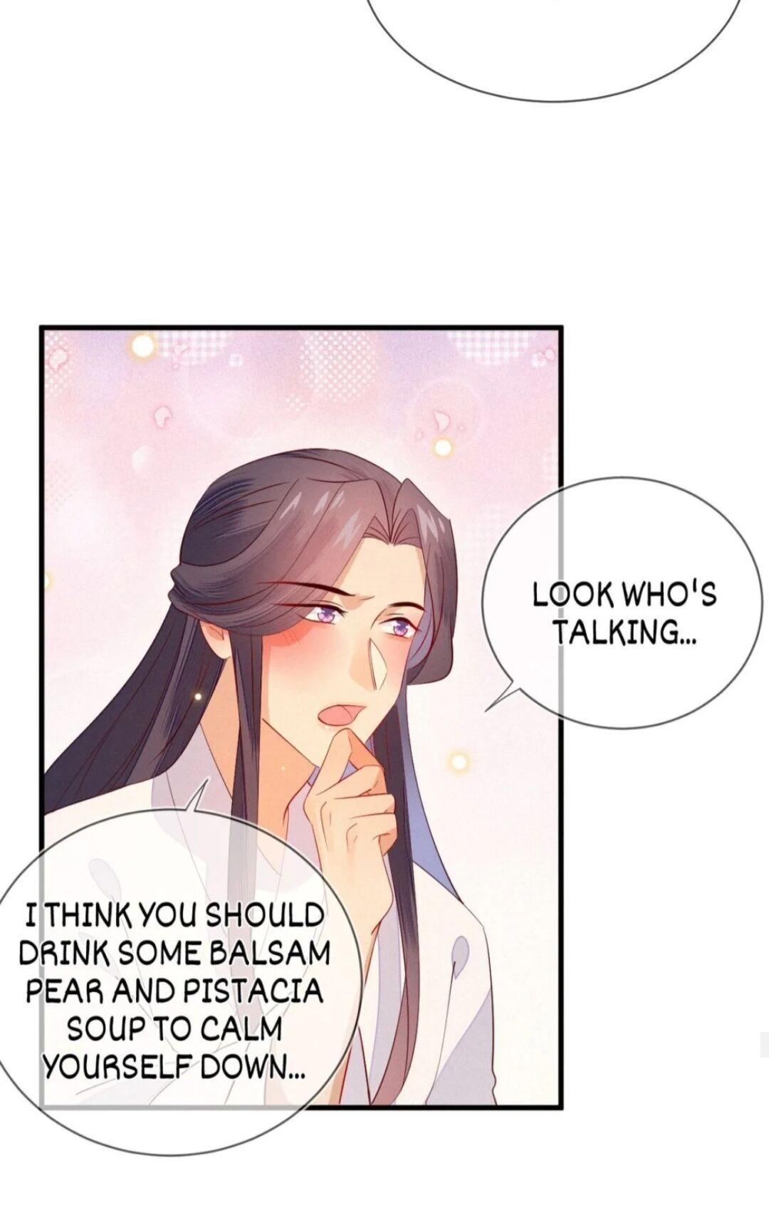 His Majesty’s Cute Prime Minister Chapter 29 - page 15