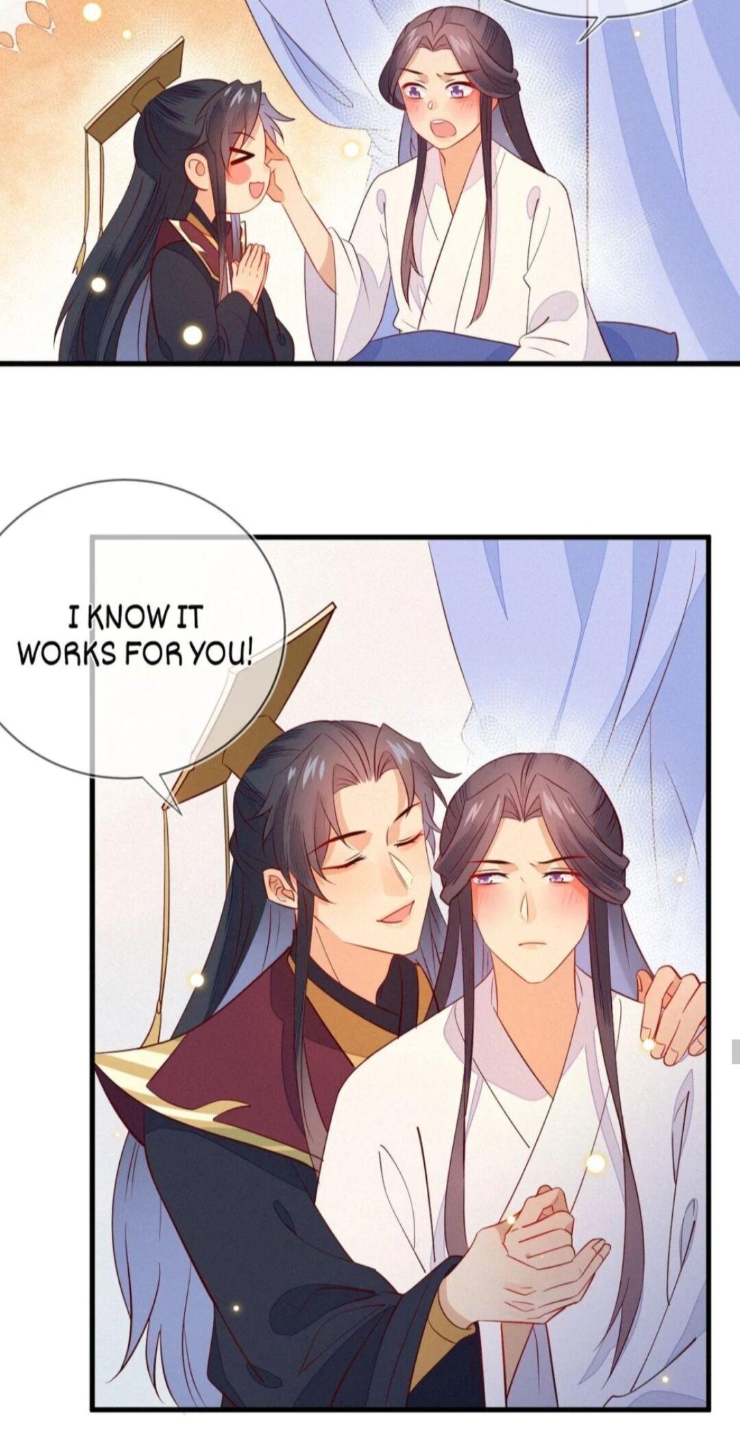 His Majesty’s Cute Prime Minister Chapter 29 - page 17