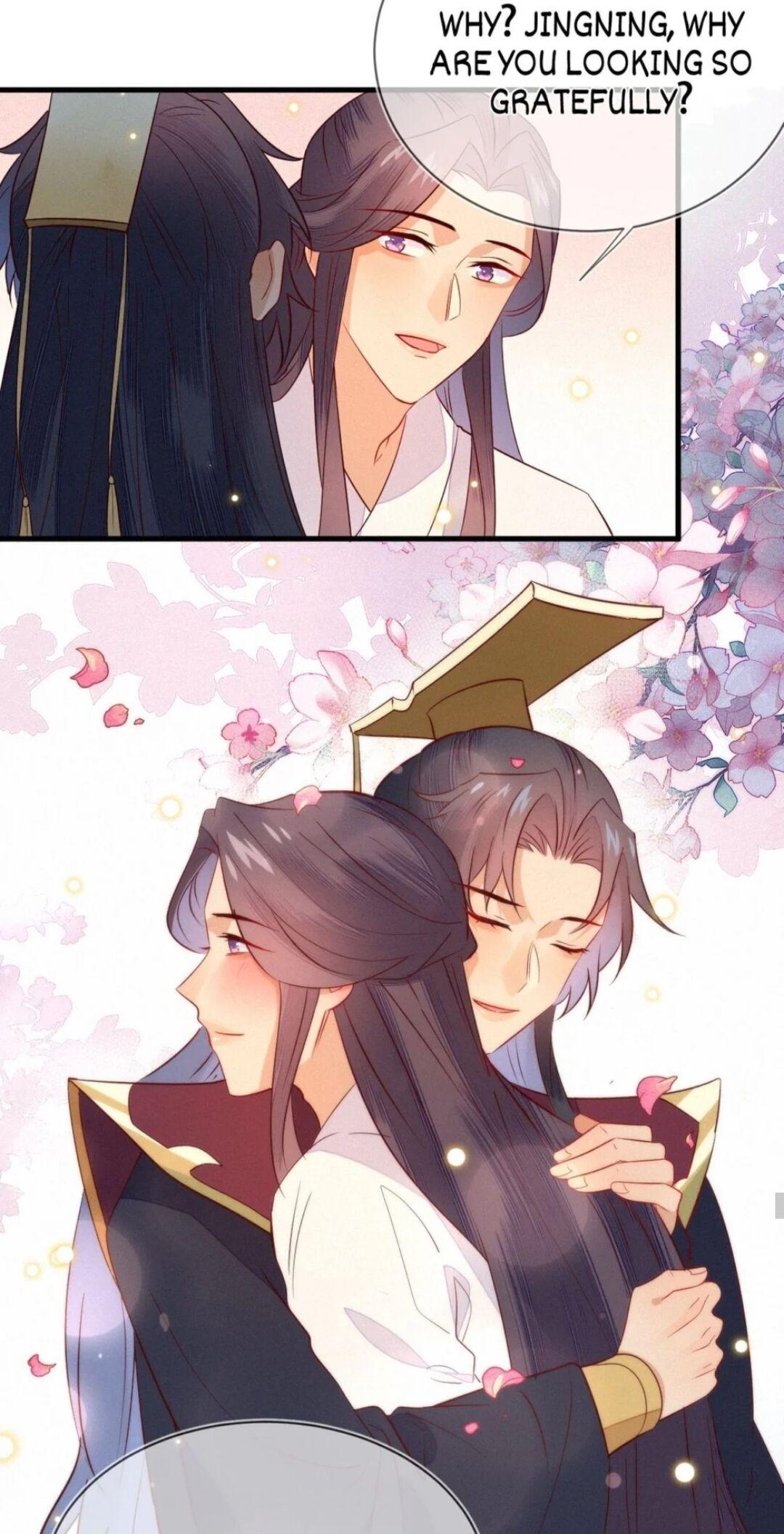 His Majesty’s Cute Prime Minister Chapter 29 - page 21