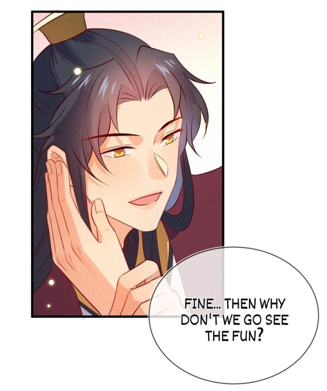 His Majesty’s Cute Prime Minister Chapter 29 - page 24