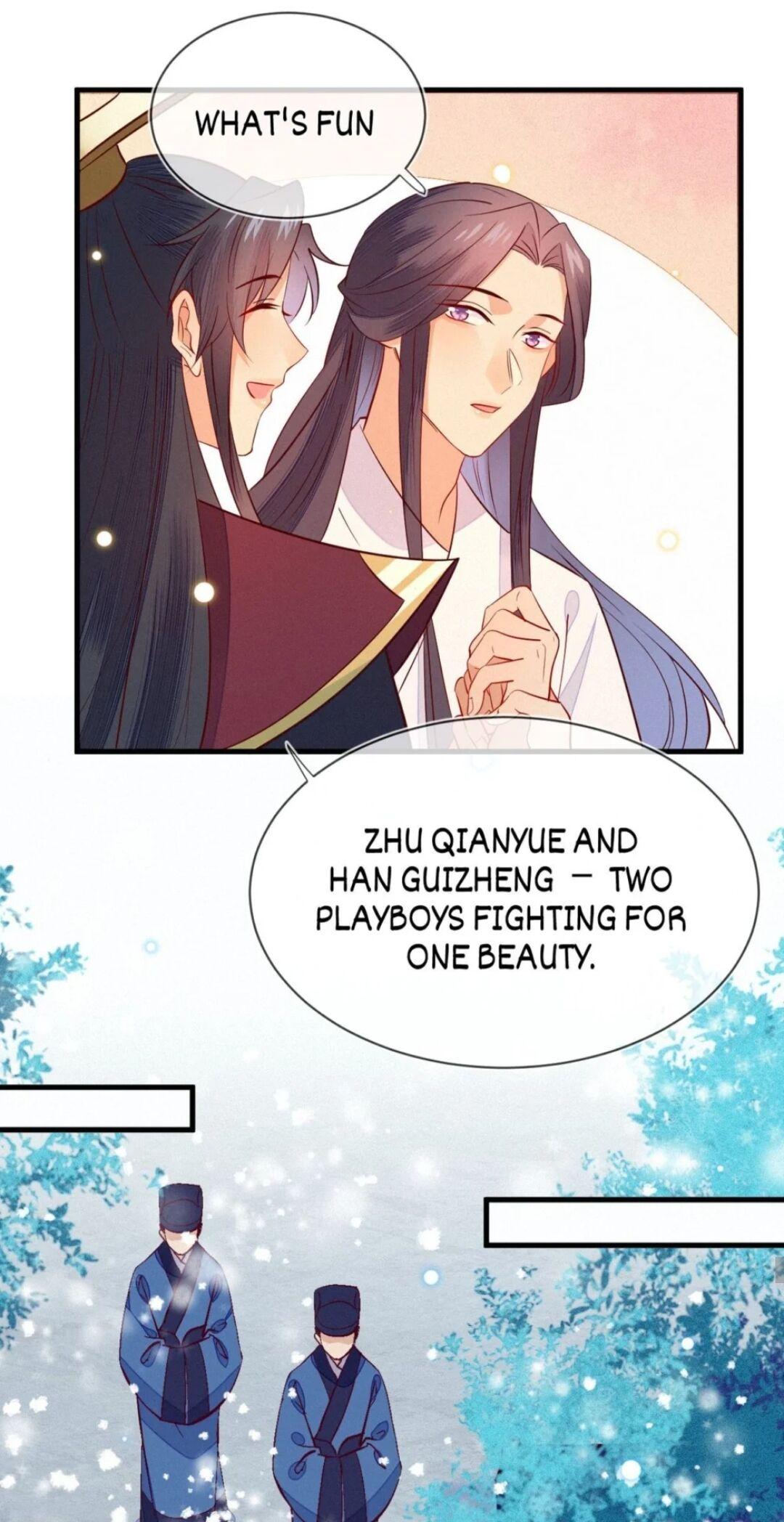 His Majesty’s Cute Prime Minister Chapter 29 - page 25