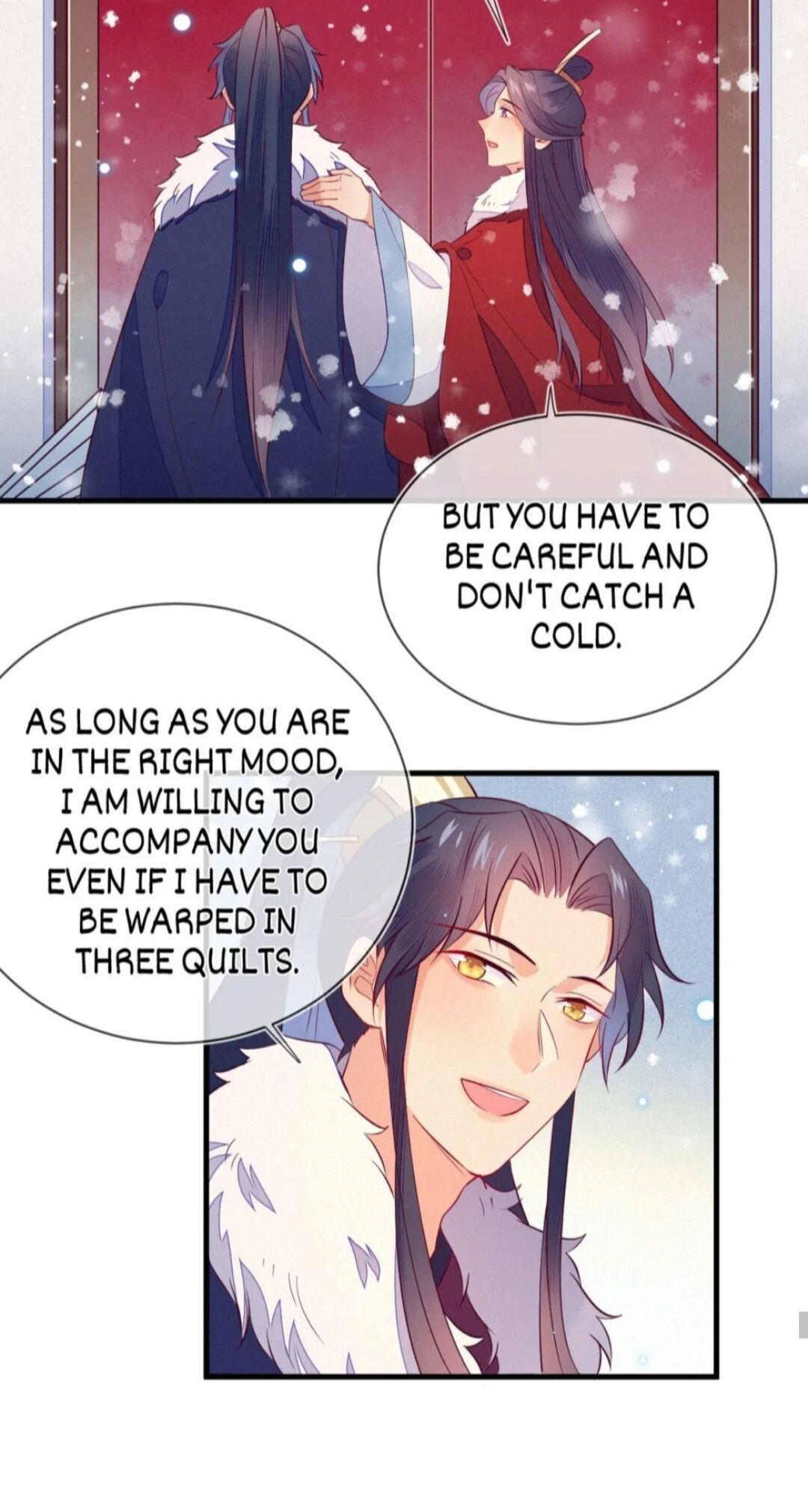 His Majesty’s Cute Prime Minister Chapter 29 - page 27