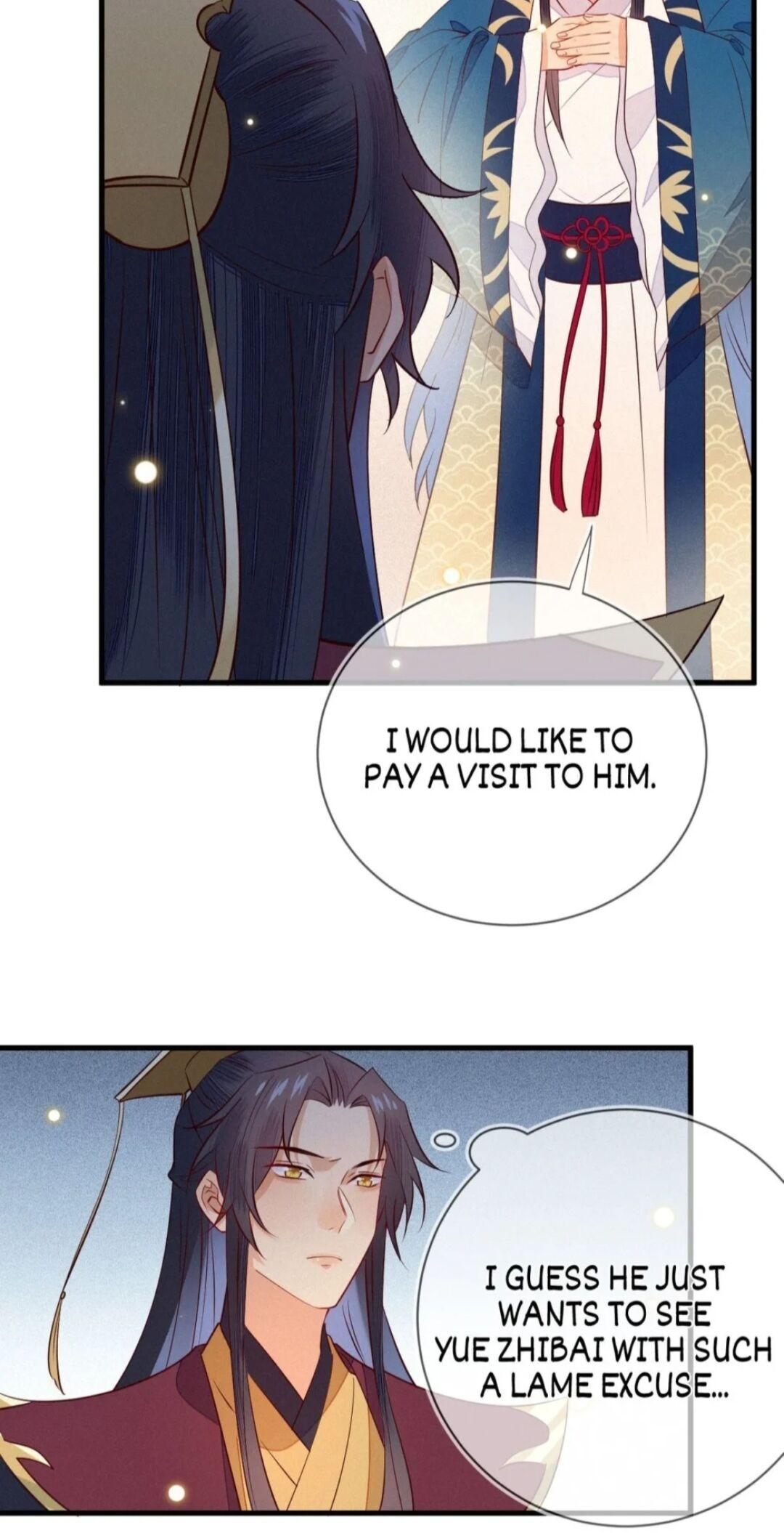 His Majesty’s Cute Prime Minister Chapter 29 - page 4