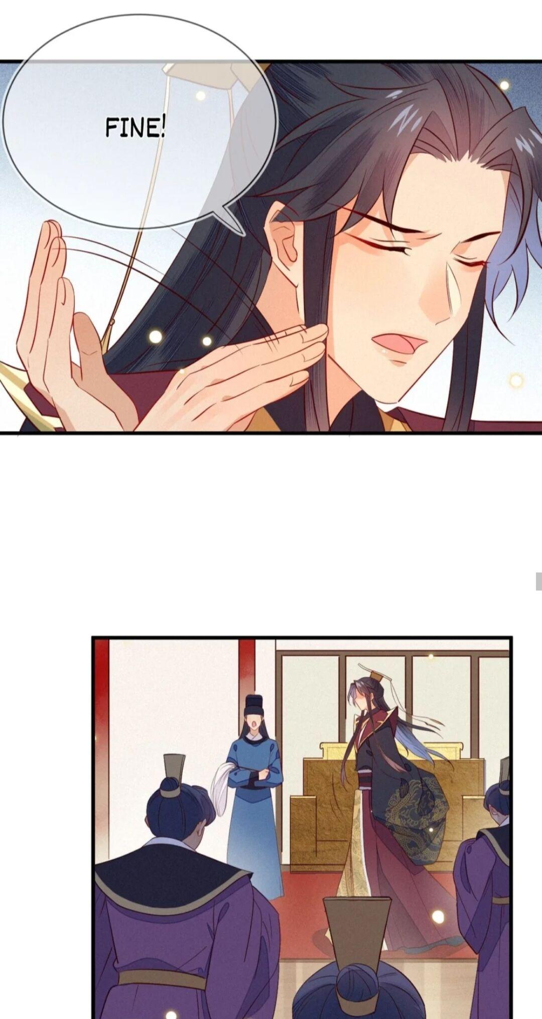 His Majesty’s Cute Prime Minister Chapter 29 - page 5