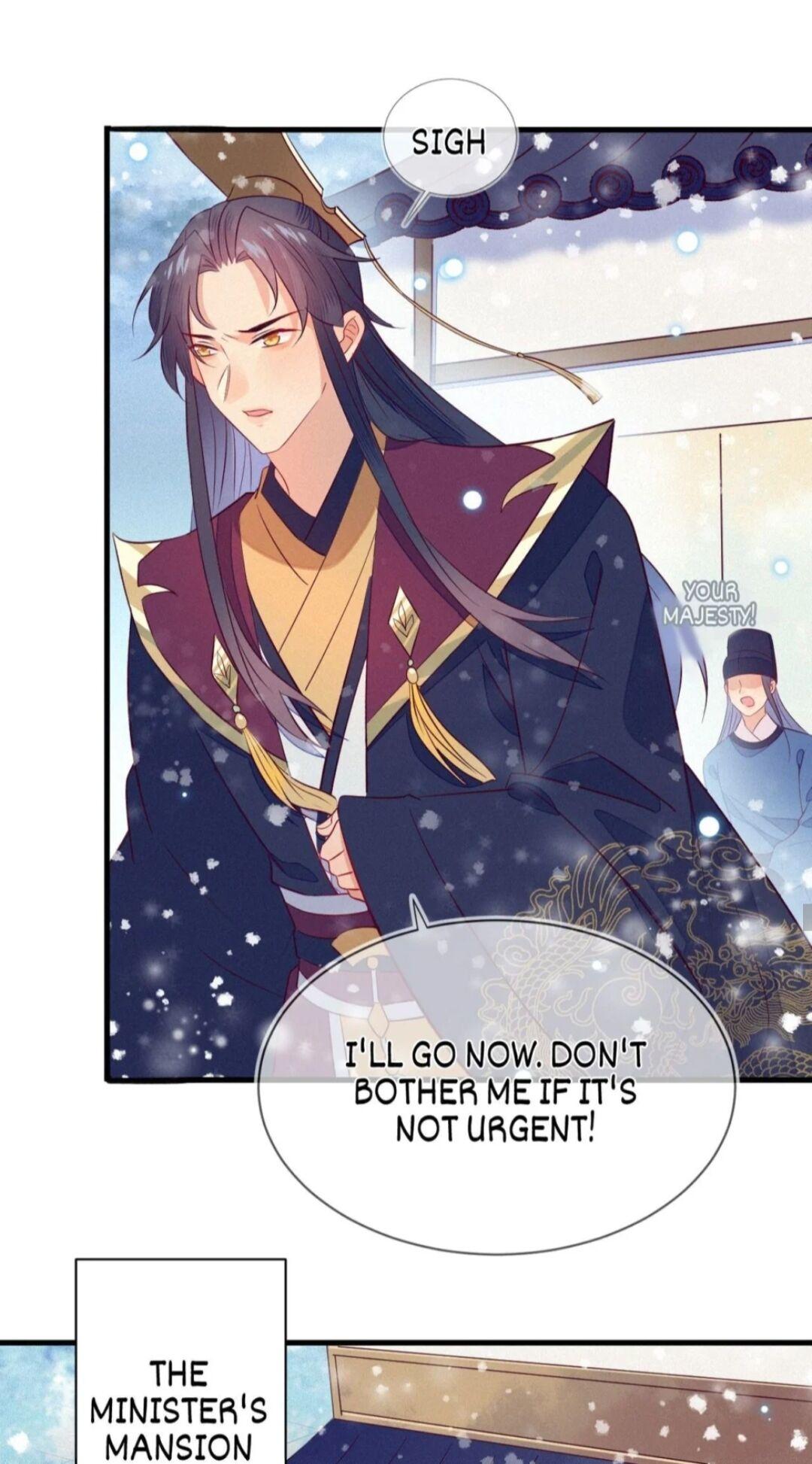 His Majesty’s Cute Prime Minister Chapter 29 - page 7