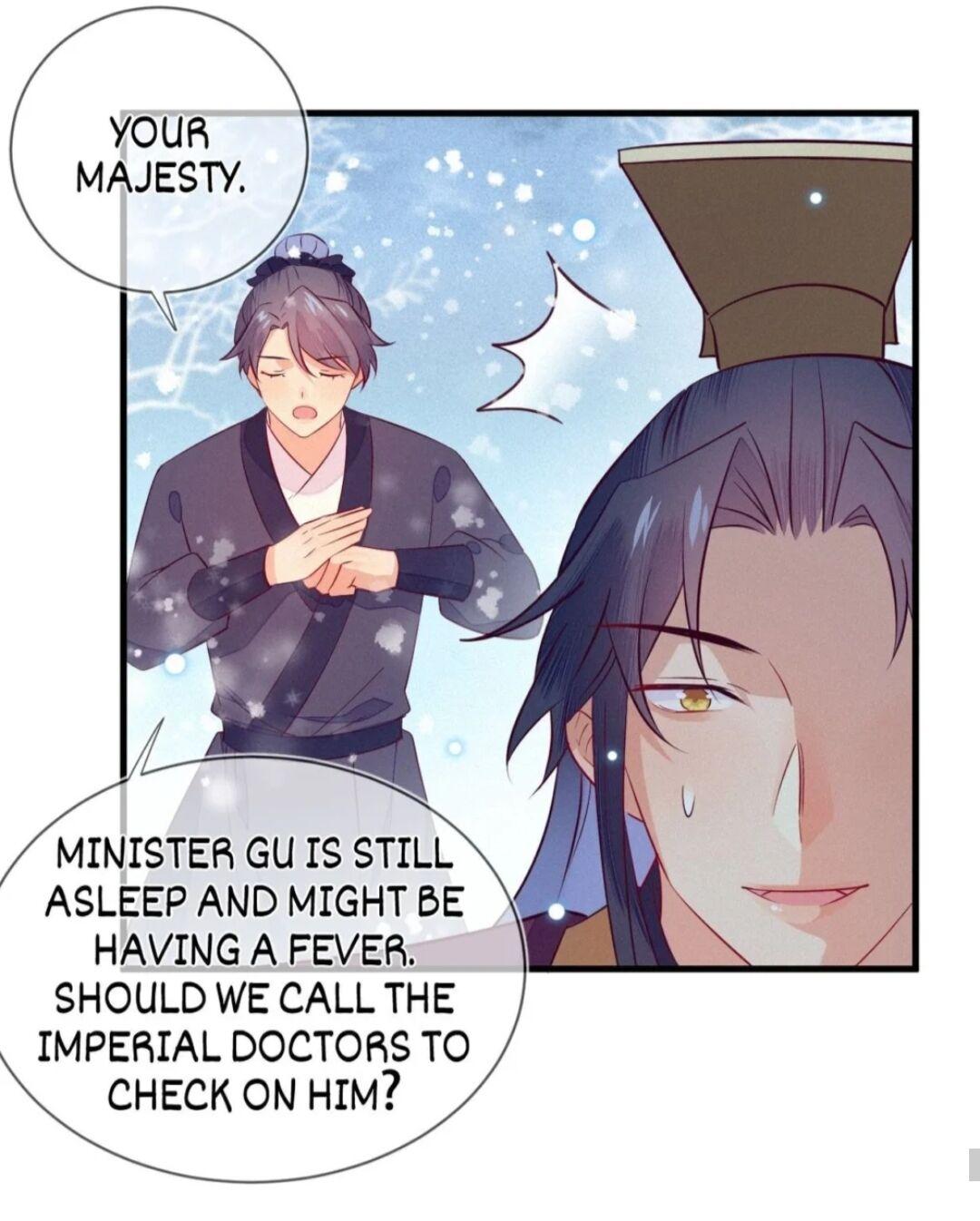 His Majesty’s Cute Prime Minister Chapter 29 - page 9