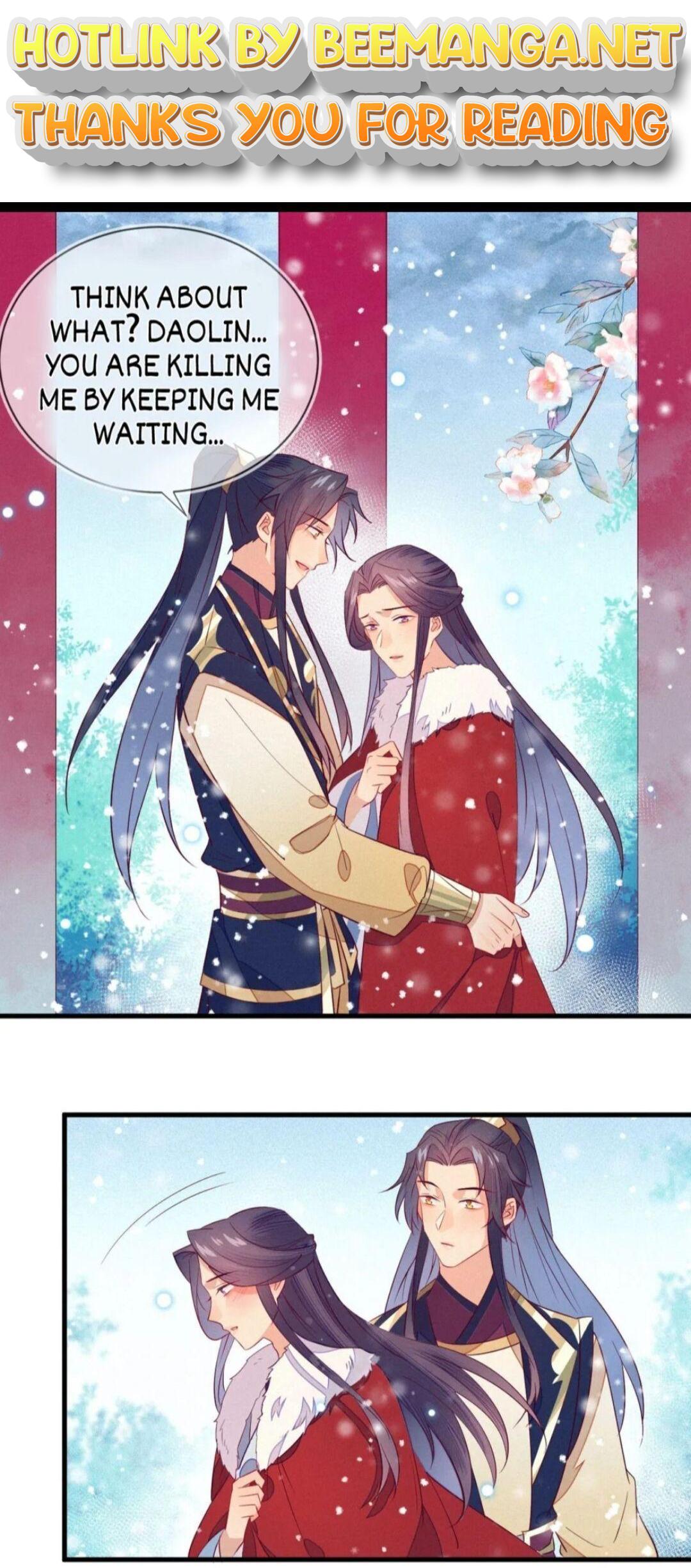 His Majesty’s Cute Prime Minister Chapter 28 - page 1