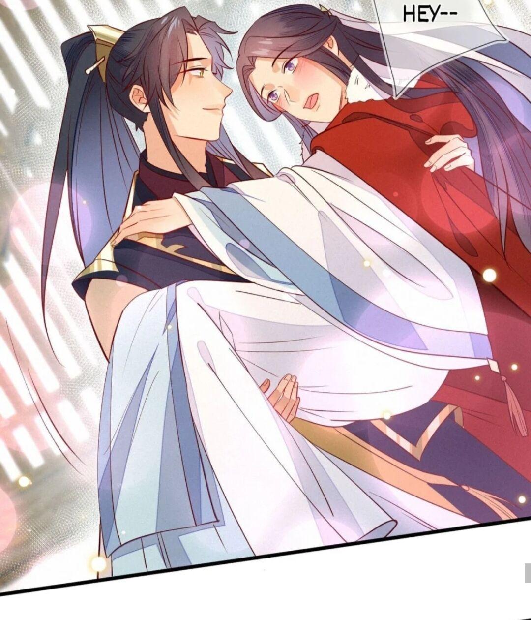 His Majesty’s Cute Prime Minister Chapter 28 - page 10