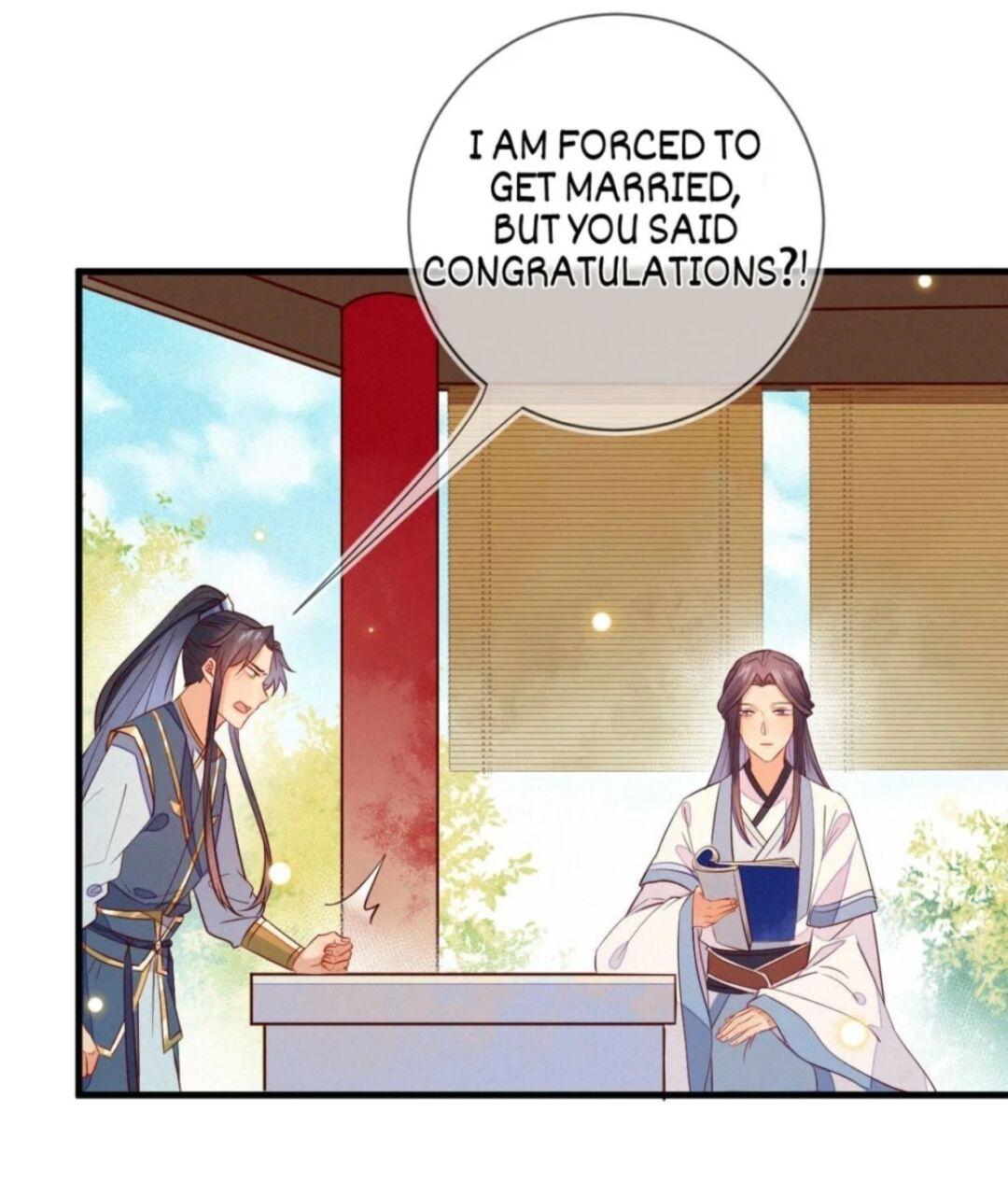 His Majesty’s Cute Prime Minister Chapter 28 - page 23