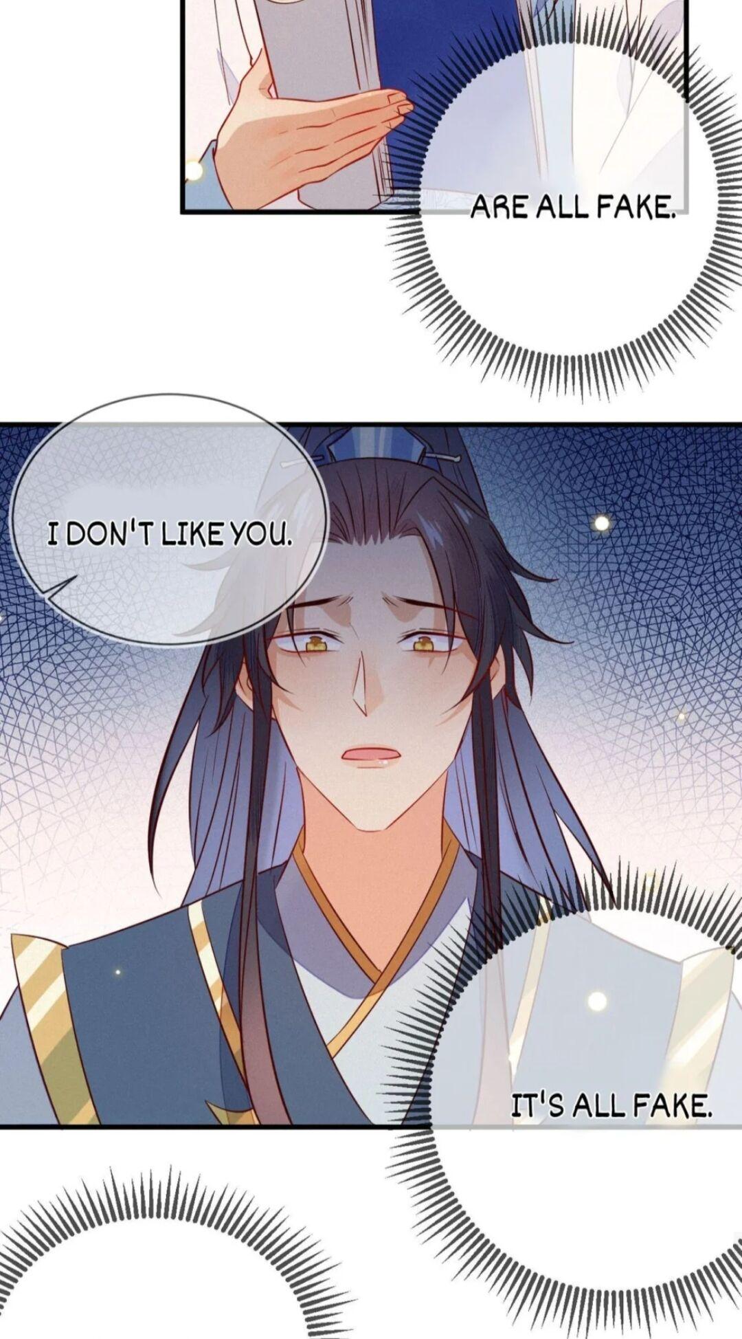 His Majesty’s Cute Prime Minister Chapter 28 - page 25
