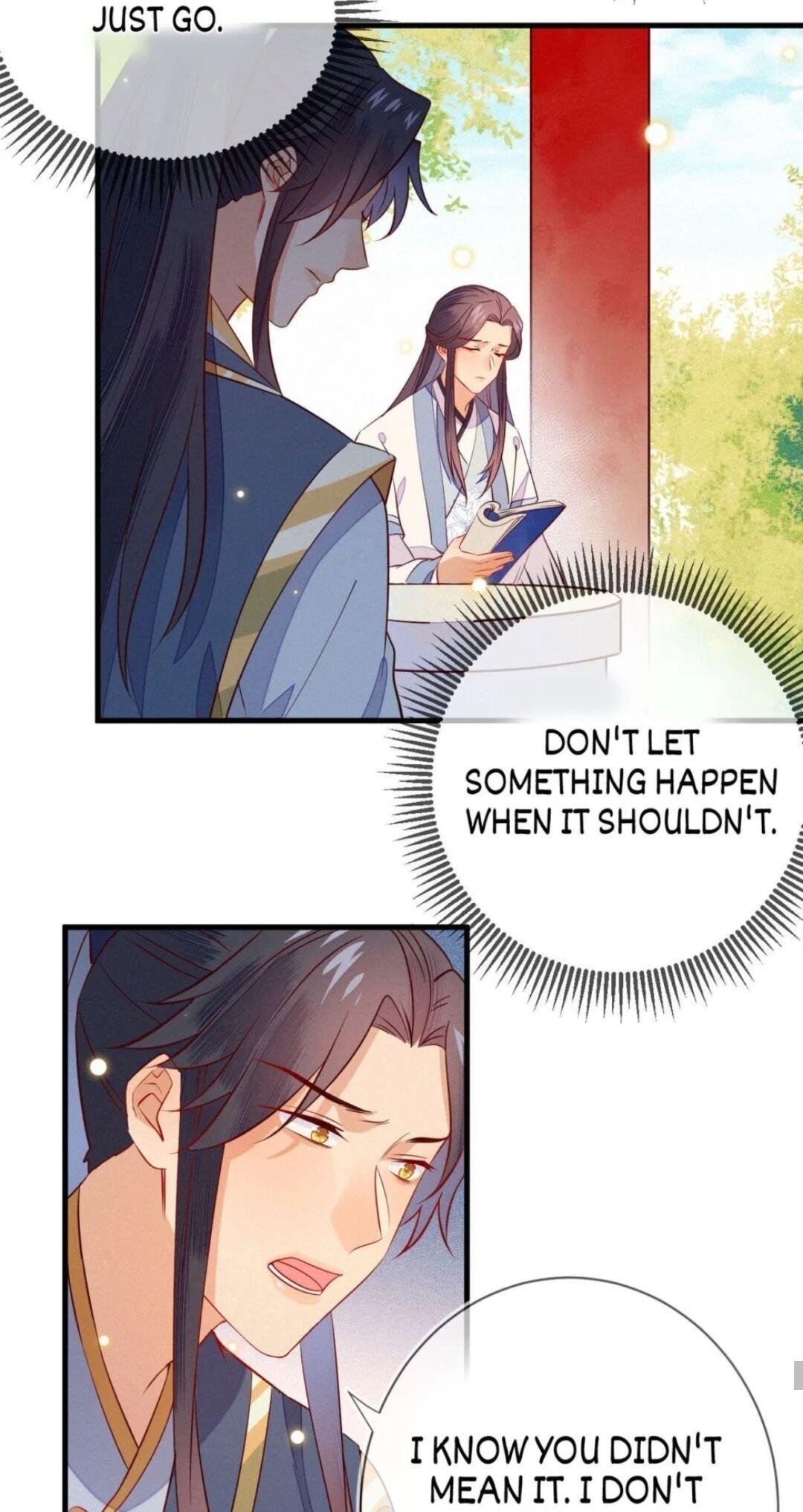 His Majesty’s Cute Prime Minister Chapter 28 - page 26