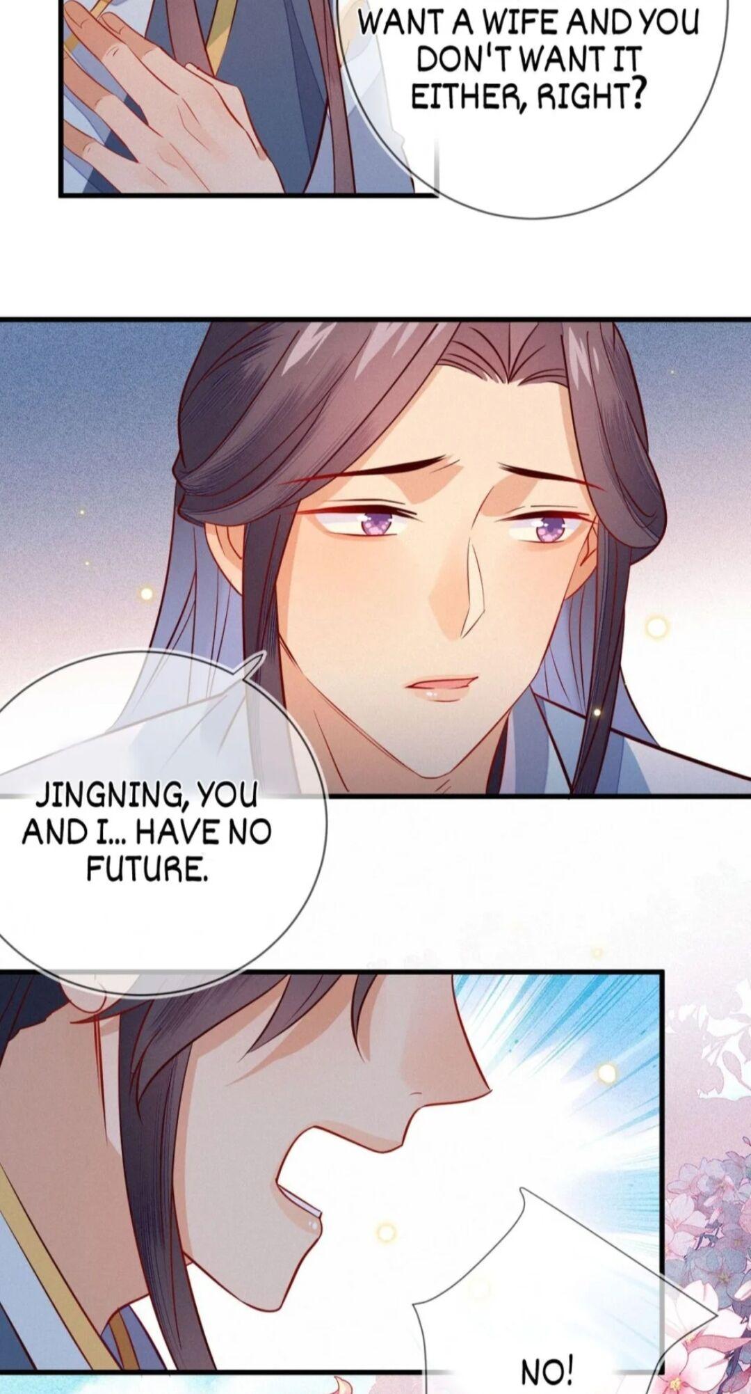 His Majesty’s Cute Prime Minister Chapter 28 - page 27