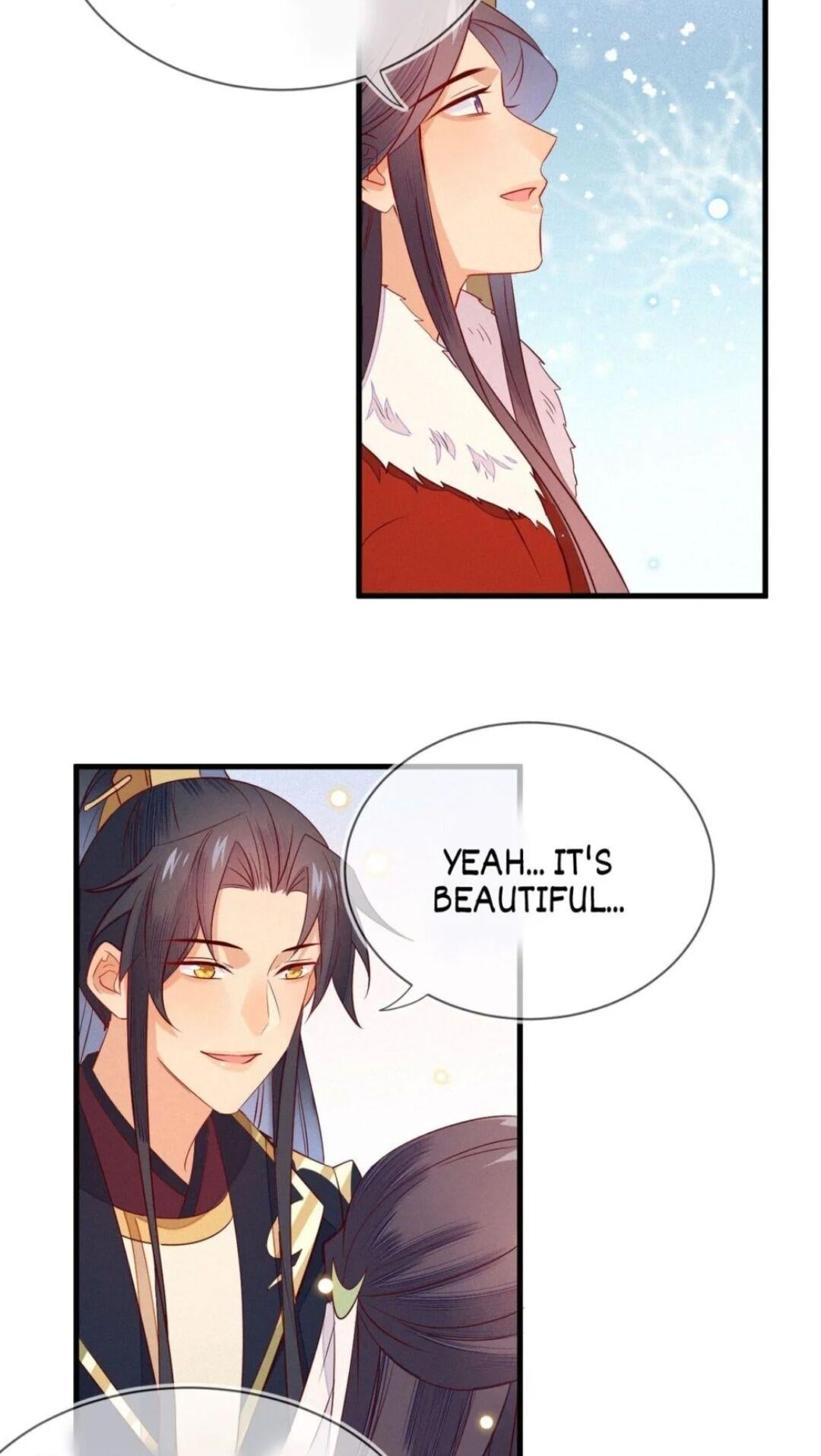 His Majesty’s Cute Prime Minister Chapter 28 - page 5