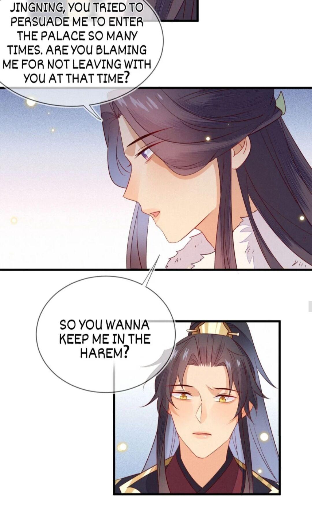 His Majesty’s Cute Prime Minister Chapter 28 - page 6