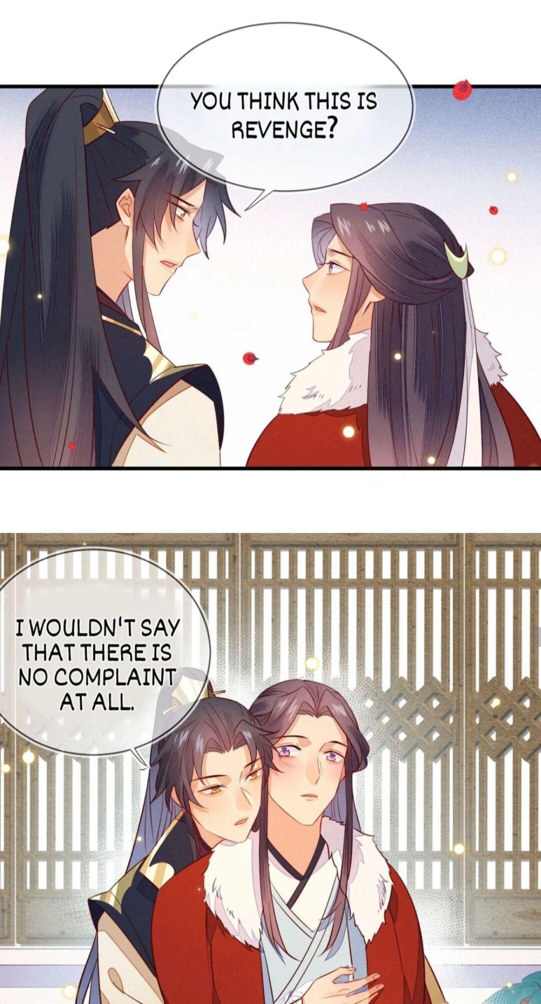 His Majesty’s Cute Prime Minister Chapter 28 - page 7