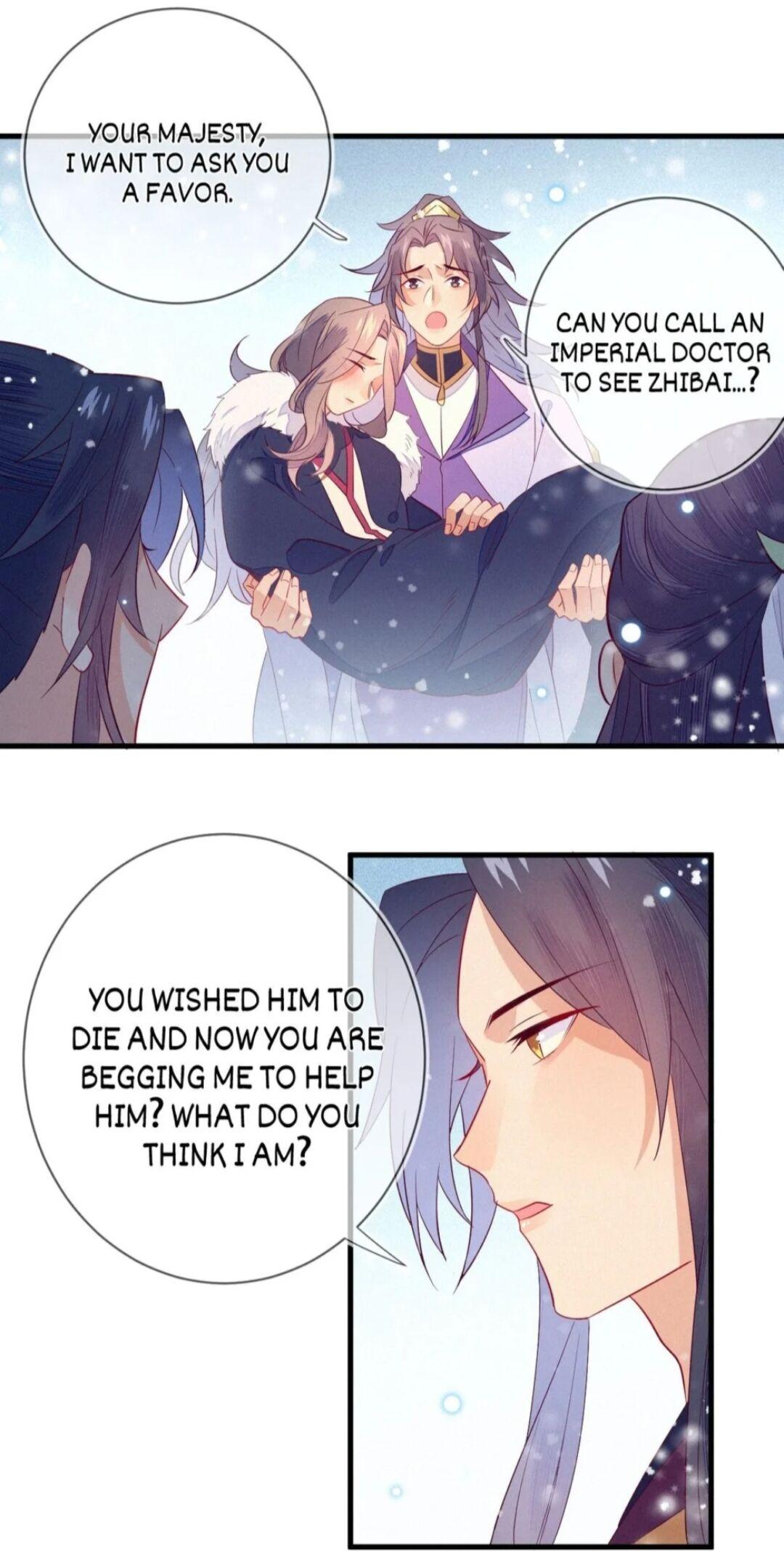His Majesty’s Cute Prime Minister Chapter 27 - page 10