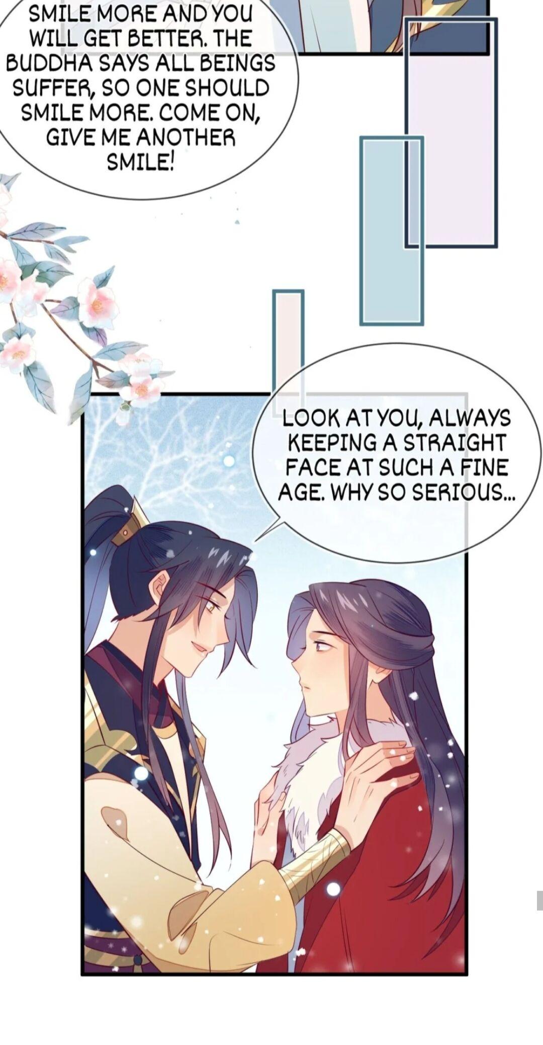 His Majesty’s Cute Prime Minister Chapter 27 - page 22