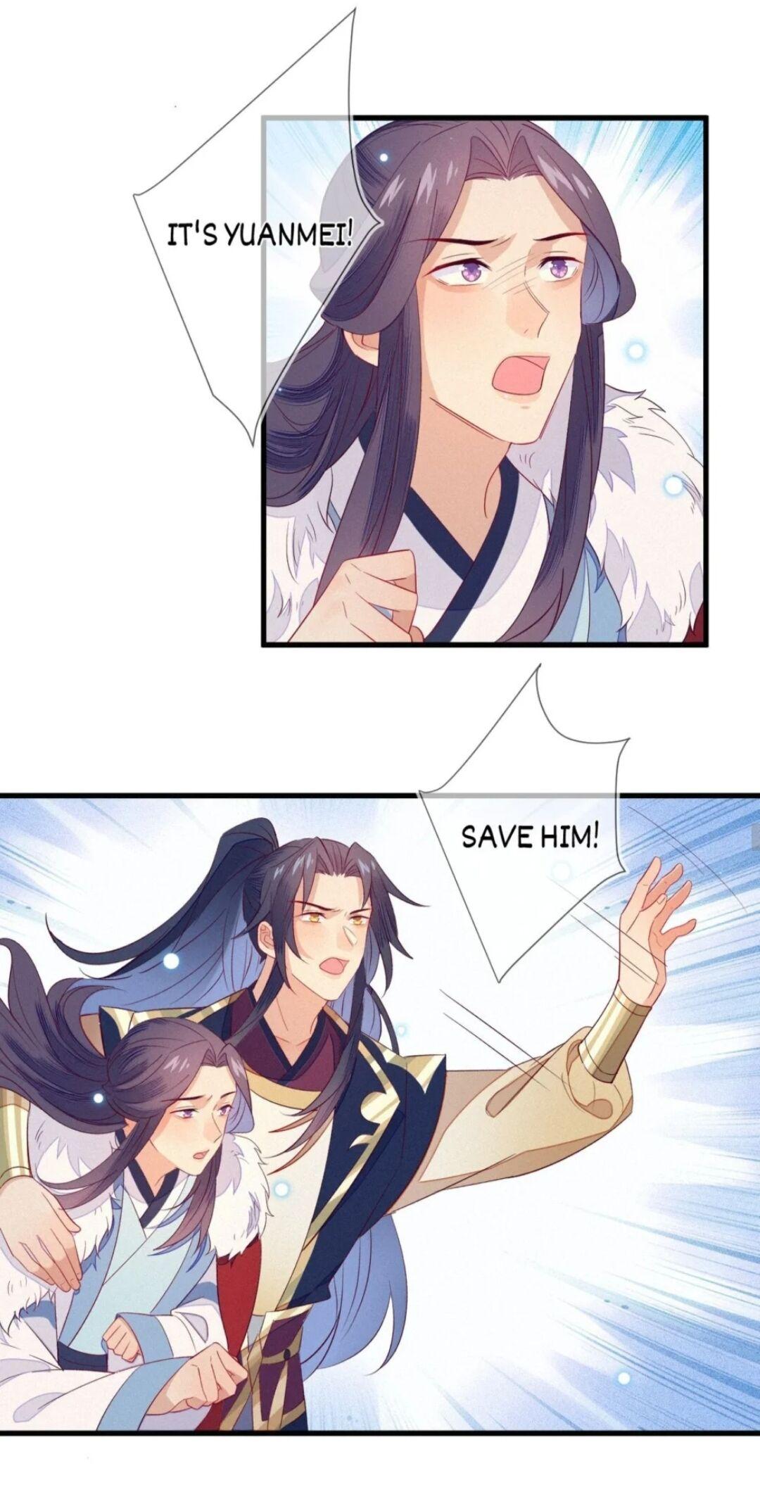His Majesty’s Cute Prime Minister Chapter 27 - page 4