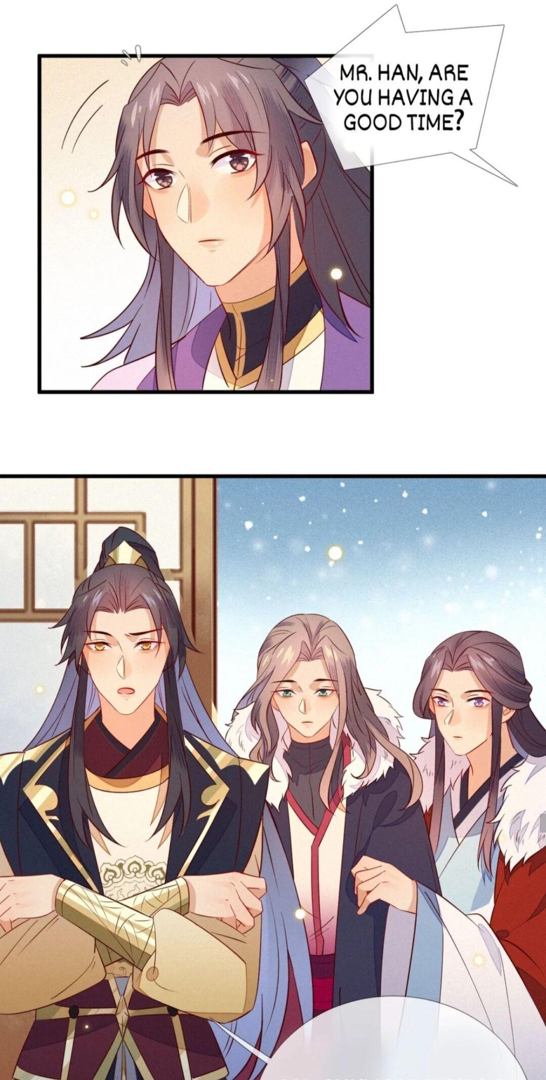 His Majesty’s Cute Prime Minister Chapter 26 - page 17