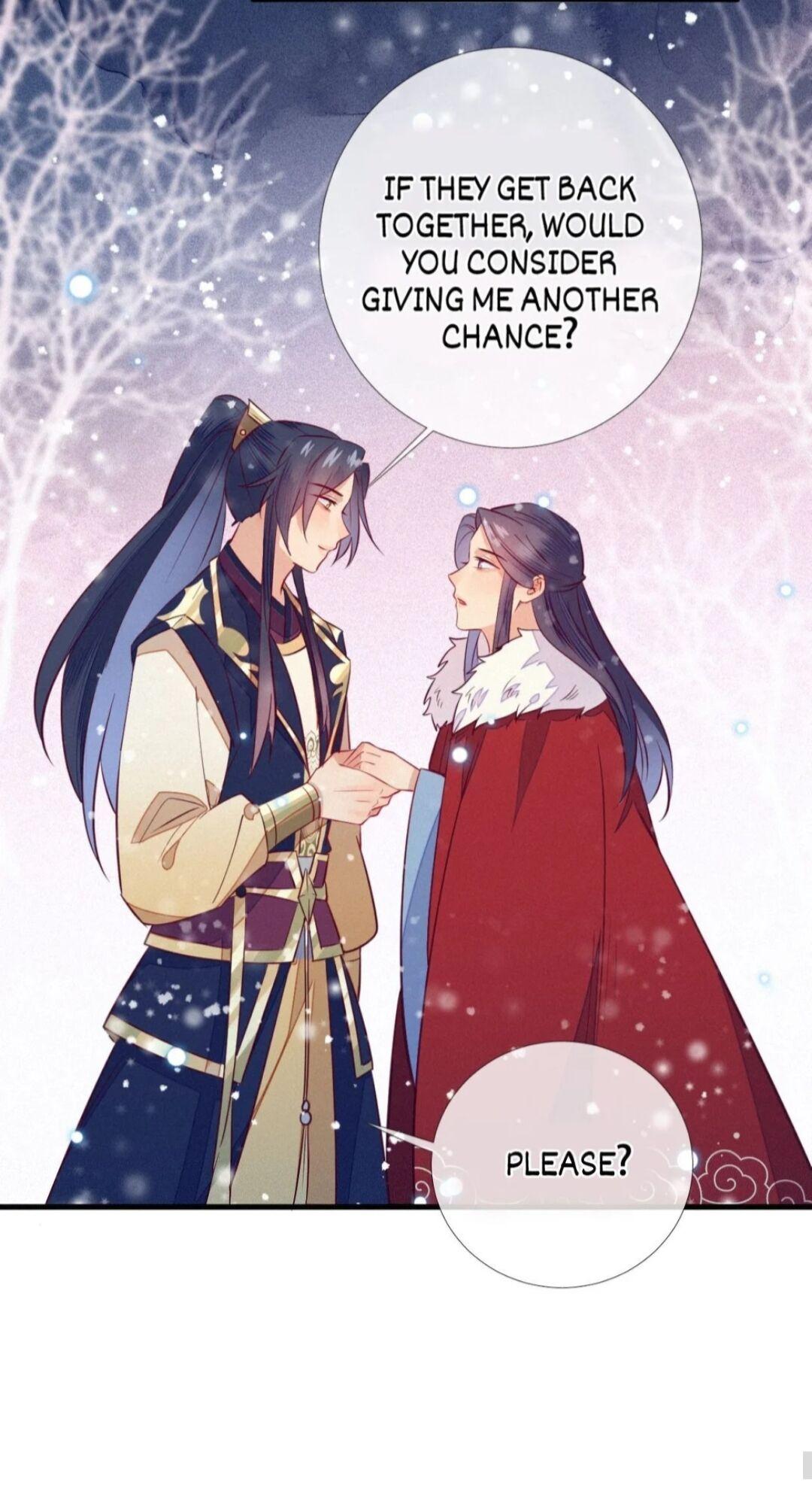His Majesty’s Cute Prime Minister Chapter 26 - page 27