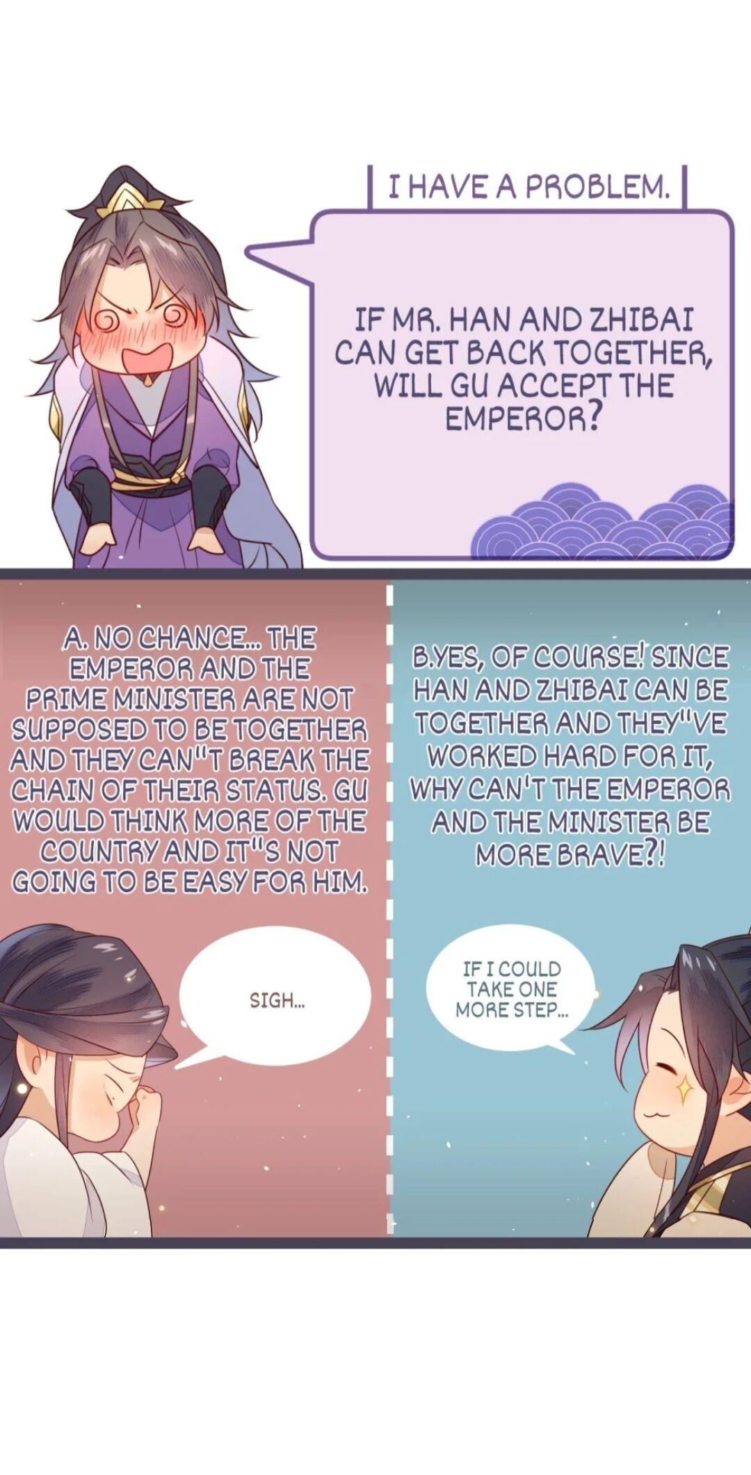His Majesty’s Cute Prime Minister Chapter 26 - page 28