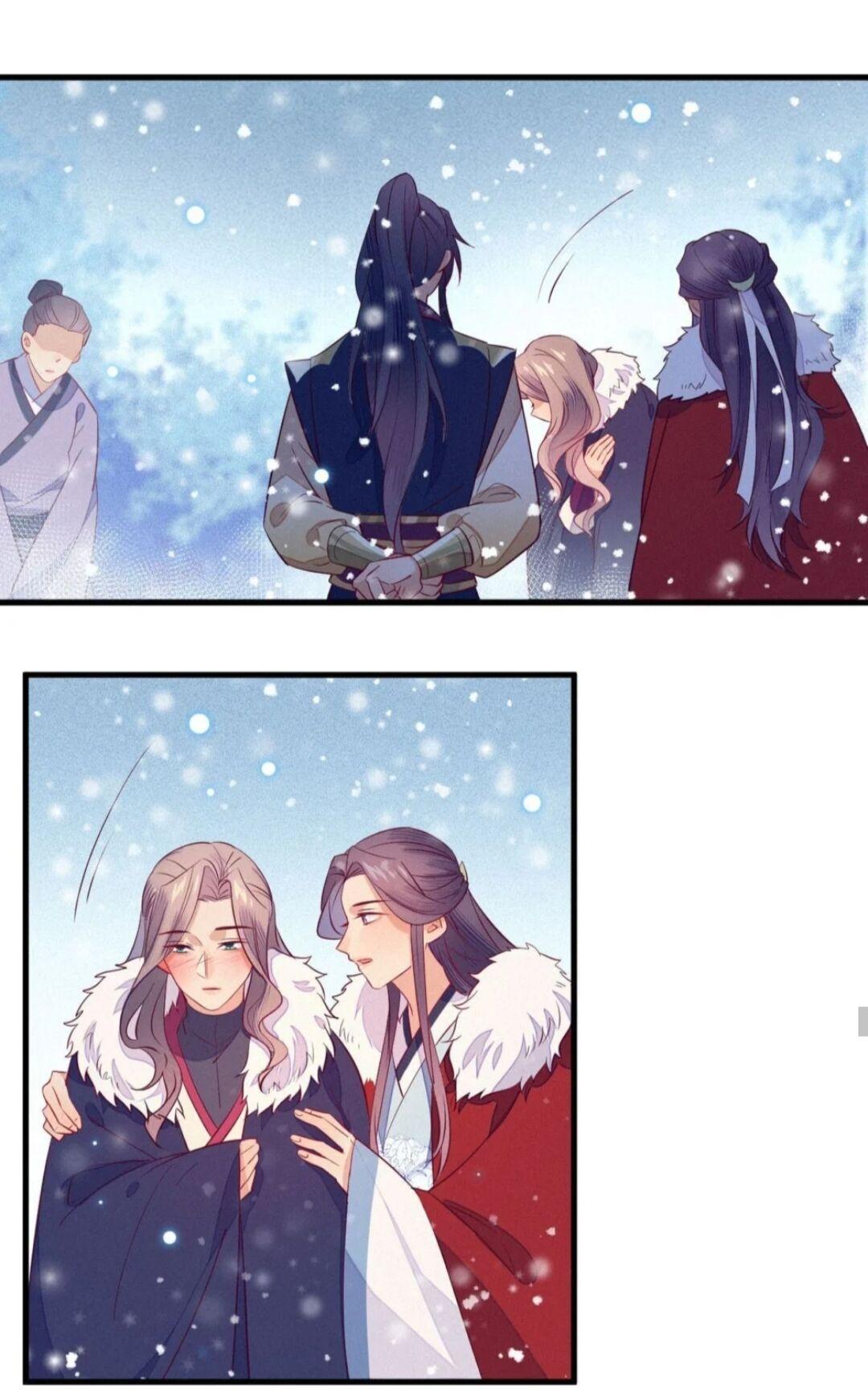 His Majesty’s Cute Prime Minister Chapter 26 - page 5