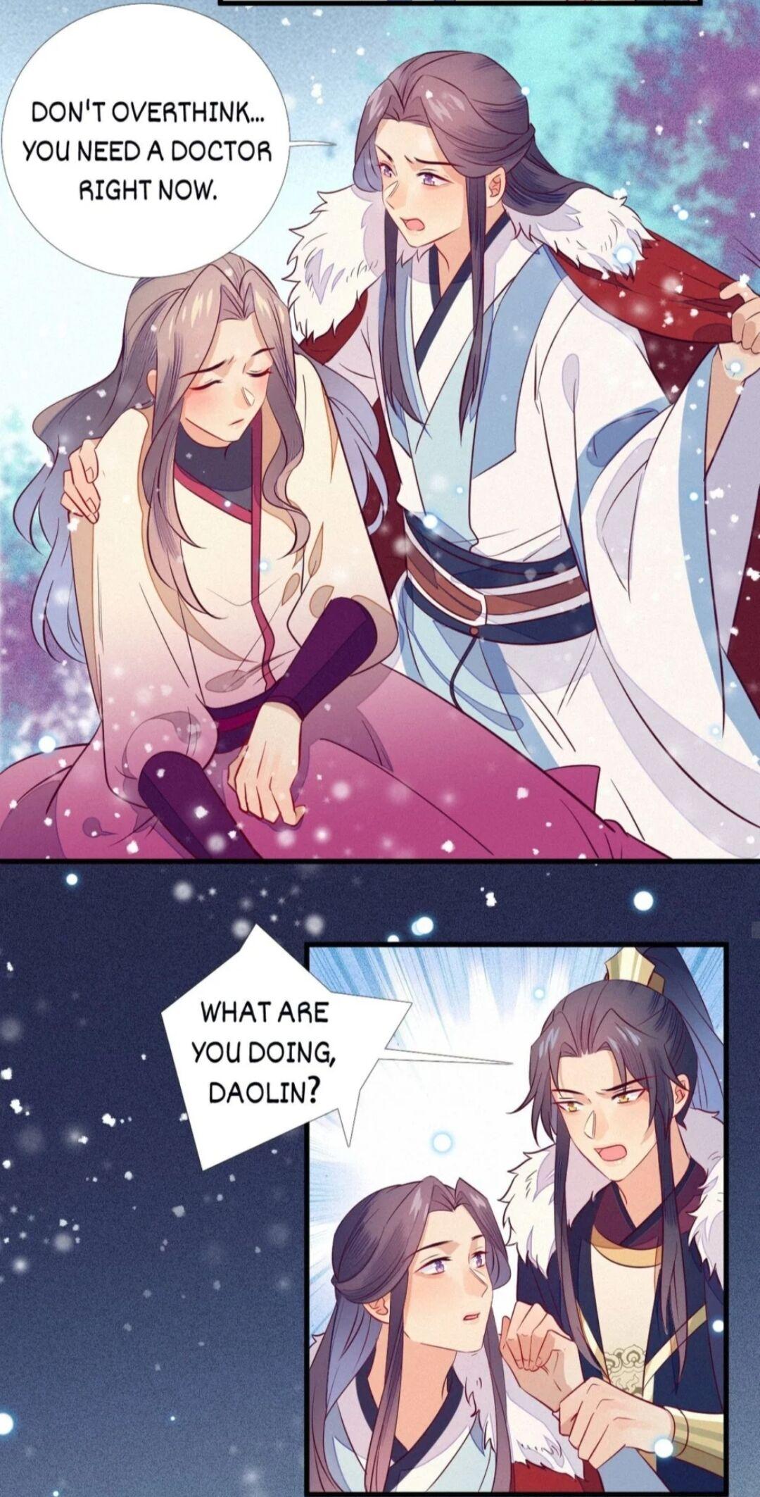 His Majesty’s Cute Prime Minister Chapter 25 - page 27