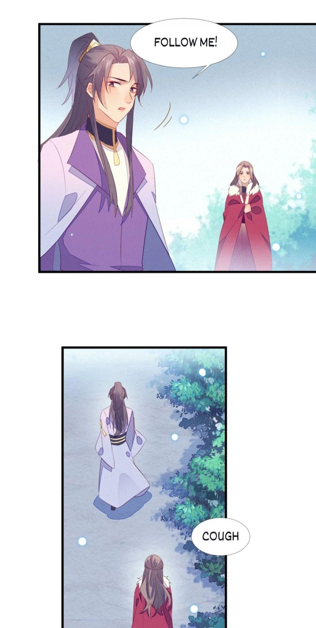 His Majesty’s Cute Prime Minister Chapter 24 - page 21