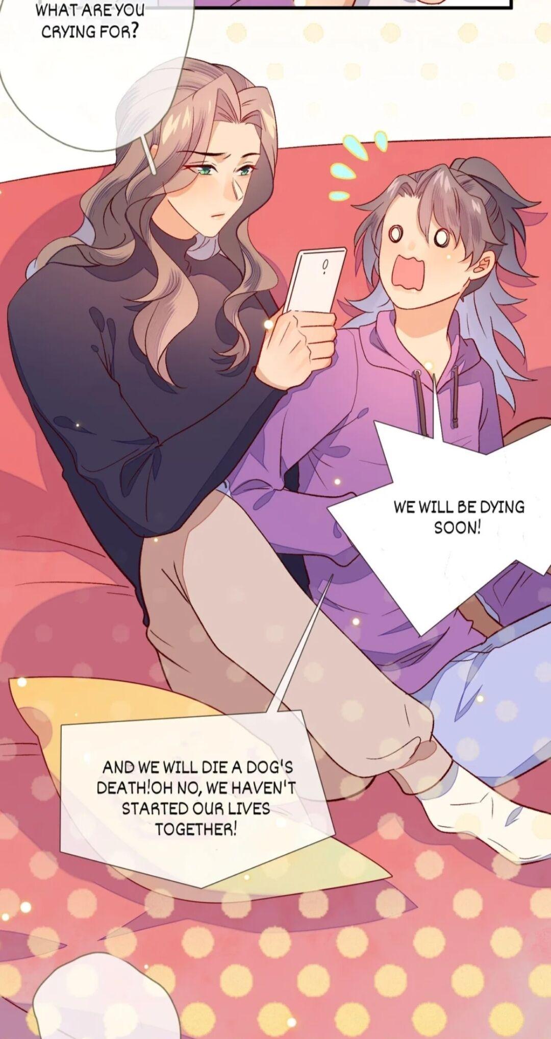His Majesty’s Cute Prime Minister Chapter 24 - page 33