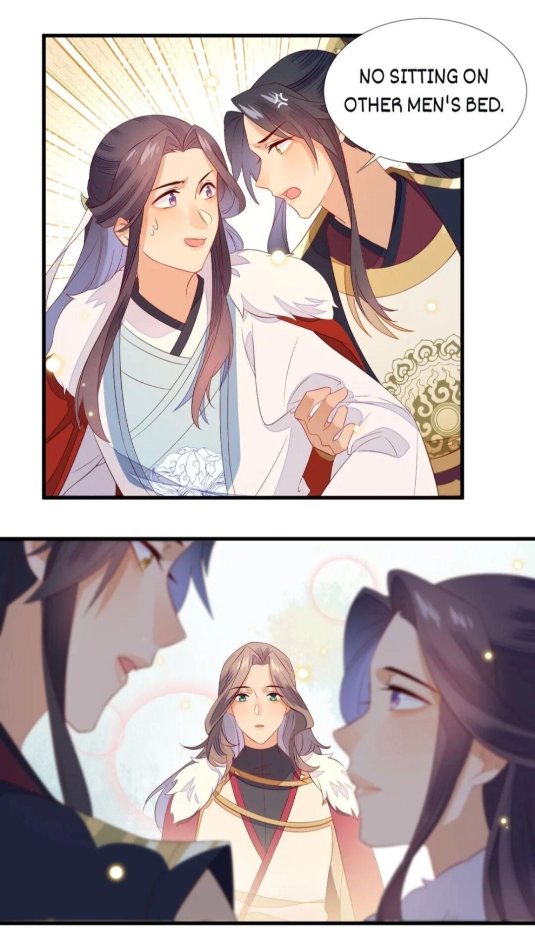 His Majesty’s Cute Prime Minister Chapter 24 - page 6