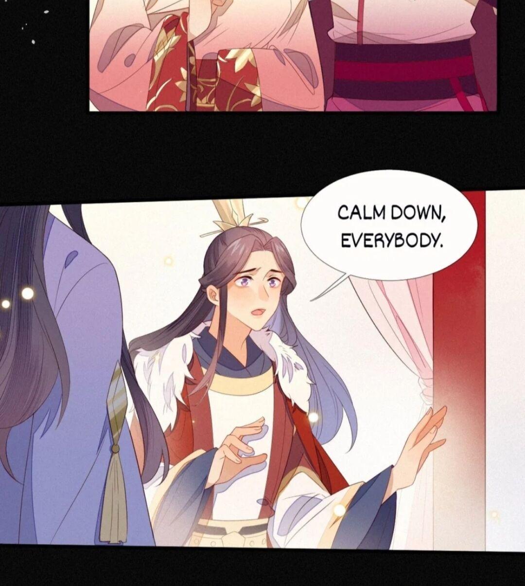 His Majesty’s Cute Prime Minister Chapter 22 - page 4
